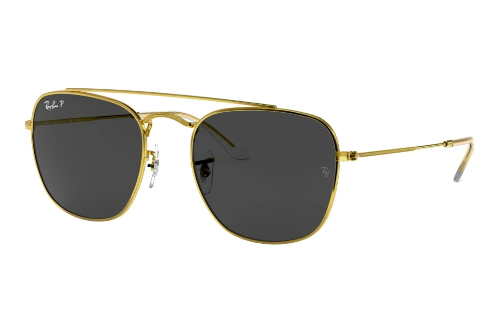 Ray-Ban   RB3557 919648 BlackGold Ray-Ban   RB3557 919648 BlackGold