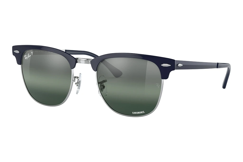 Ray-Ban   RB3716 9254G6 Silver/BlueSilver On Blue Ray-Ban   RB3716 9254G6 Silver/BlueSilver On Blue