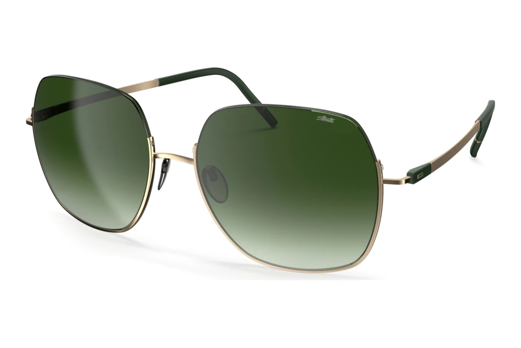 Silhouette 8194 7530 greenGold / Olive Green Silhouette 8194 7530 greenGold / Olive Green