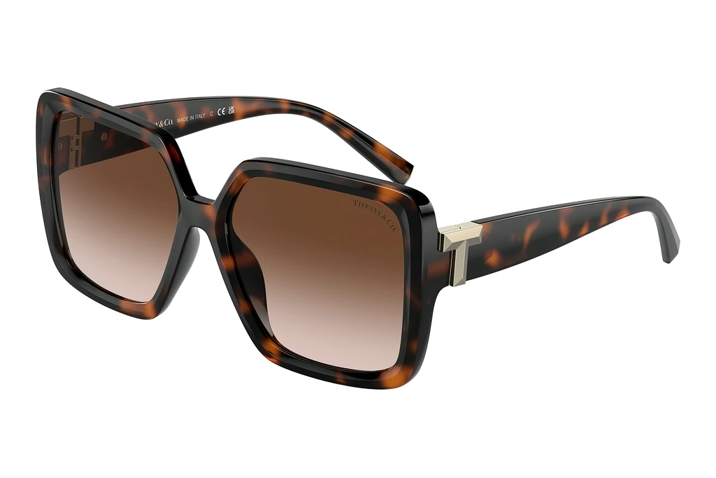 Tiffany   TF4206U 80153B Brown GradientHavana Tiffany   TF4206U 80153B Brown GradientHavana