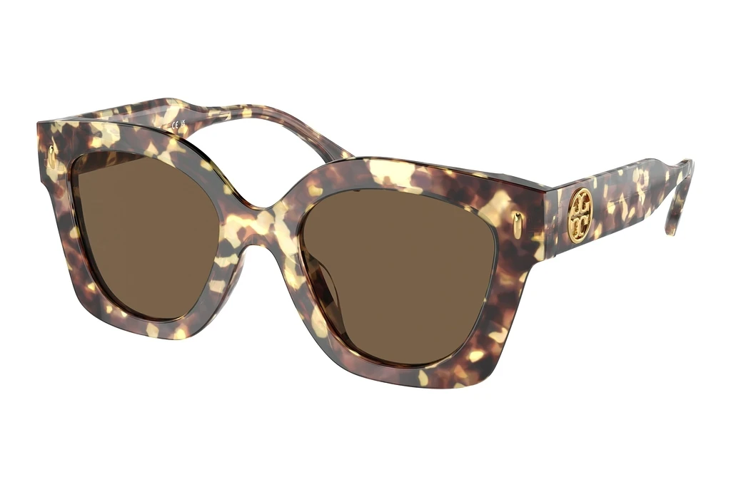 Tory Burch   TY7201U 199573 Dark BrownVintage Tortoise Tory Burch   TY7201U 199573 Dark BrownVintage Tortoise