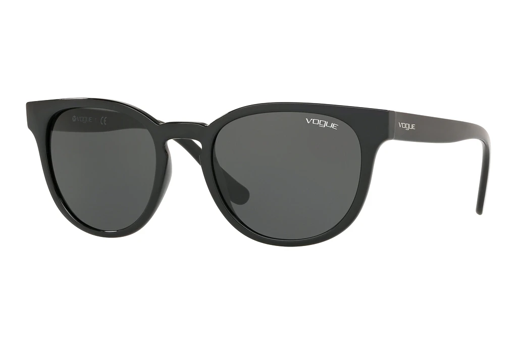 Vogue Eyewear   VO5271S W44/87 GreyBlack Vogue Eyewear   VO5271S W44/87 GreyBlack