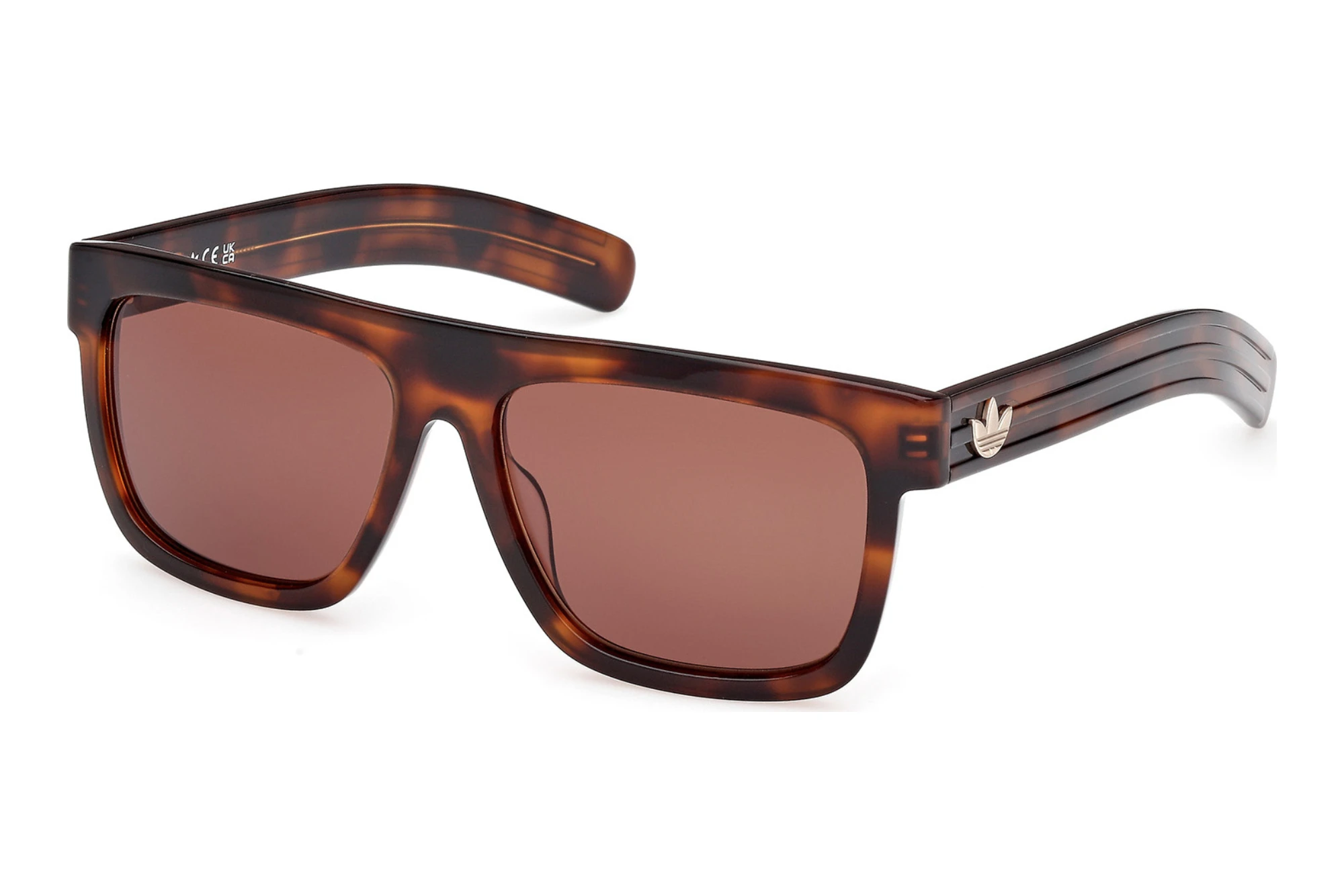 Adidas Originals OR0127 52E braunDunkel Havanna Adidas Originals OR0127 52E braunDunkel Havanna