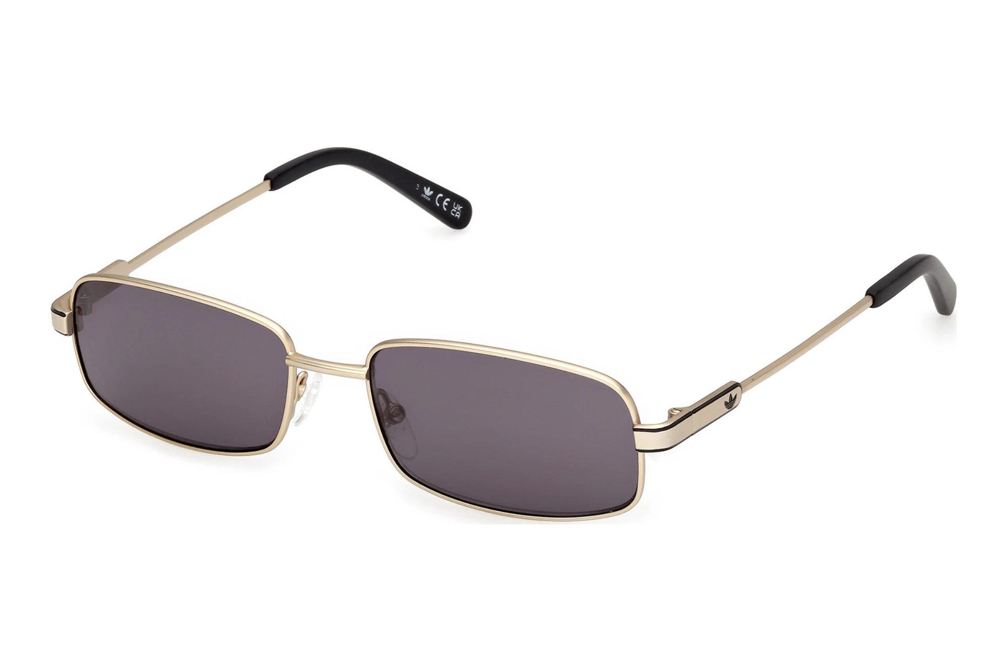 Adidas Originals OR0138 32A grauMatt Blassgold Adidas Originals OR0138 32A grauMatt Blassgold