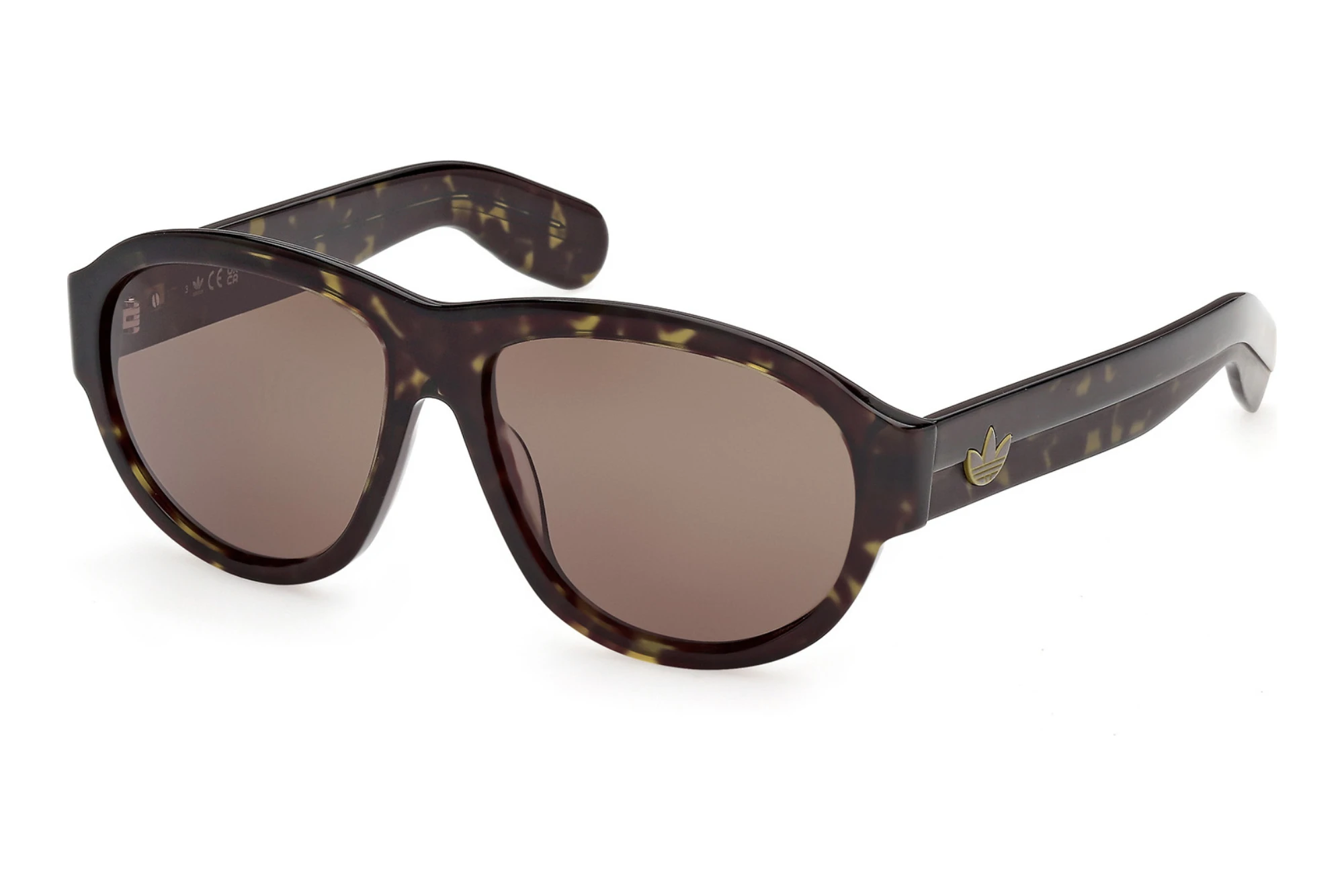 Adidas Originals OR0150 52J roviexDunkel Havanna Adidas Originals OR0150 52J roviexDunkel Havanna