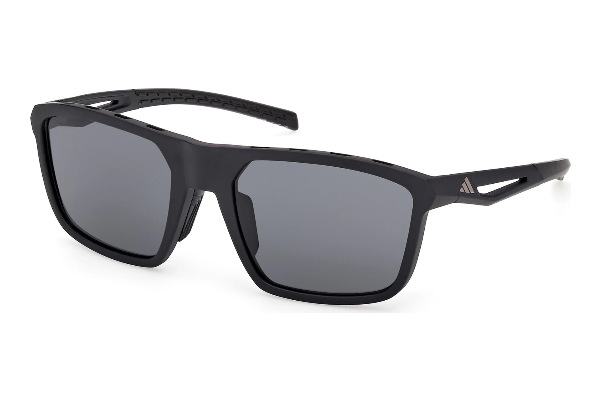 Adidas SP0111 02A grauMatt Schwarz Adidas SP0111 02A grauMatt Schwarz