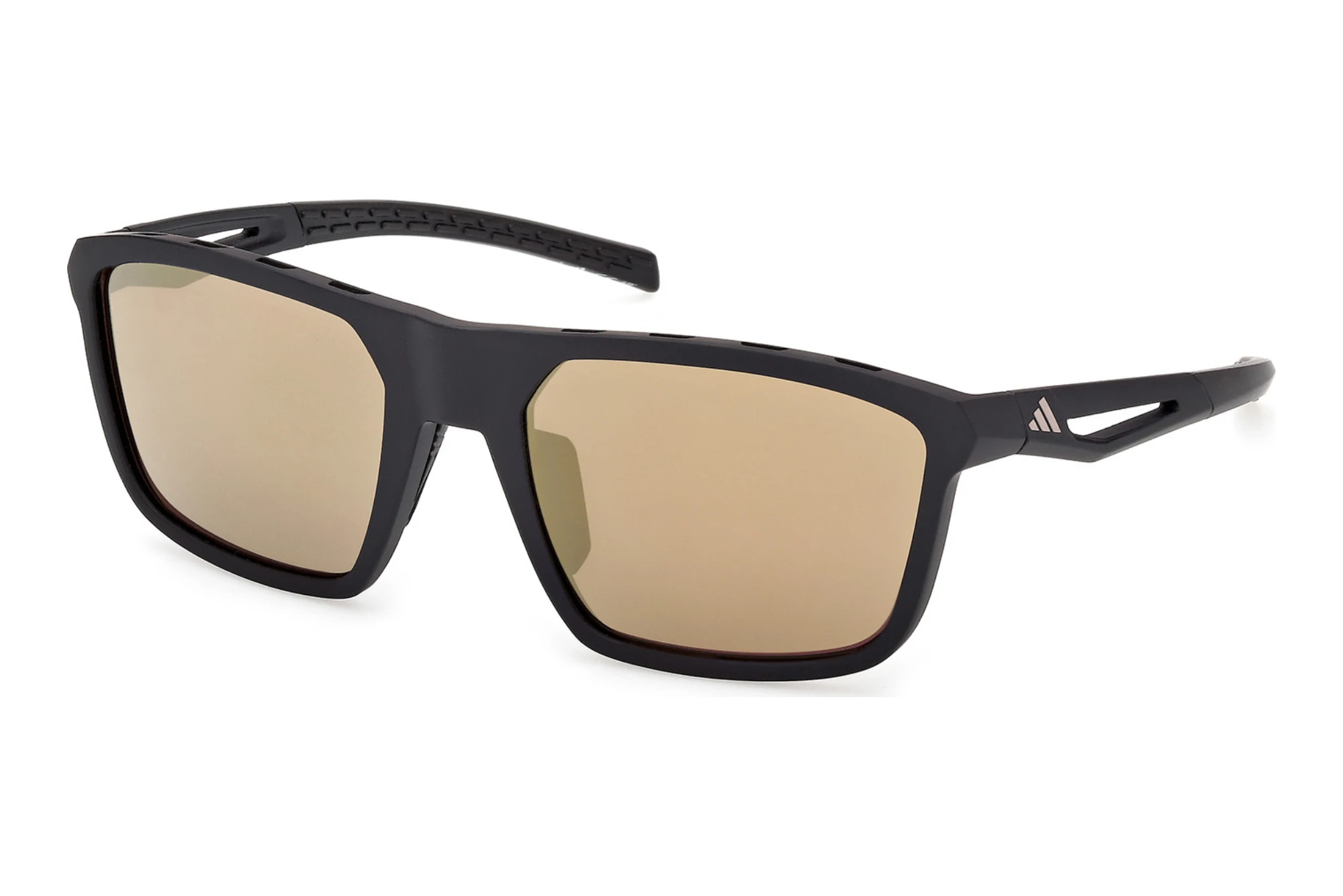 Adidas SP0111 02G braun verspiegeltMatt Schwarz Adidas SP0111 02G braun verspiegeltMatt Schwarz