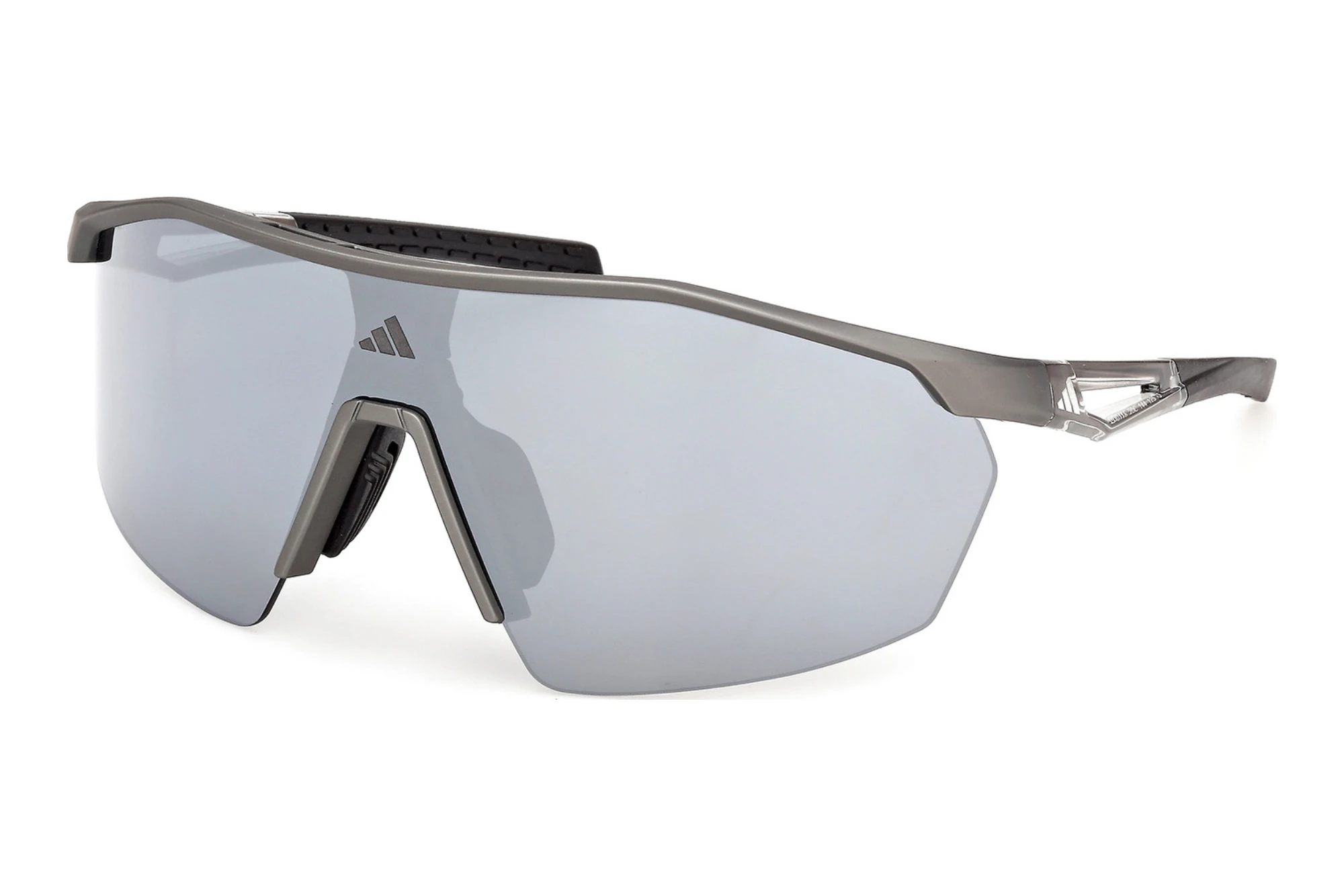 Adidas SP0115 20C grau verspiegeltMatt Grau Adidas SP0115 20C grau verspiegeltMatt Grau