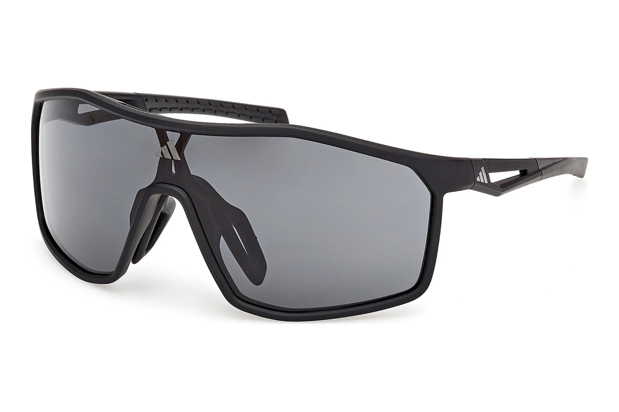 Adidas SP0117 02A grauMatt Schwarz Adidas SP0117 02A grauMatt Schwarz