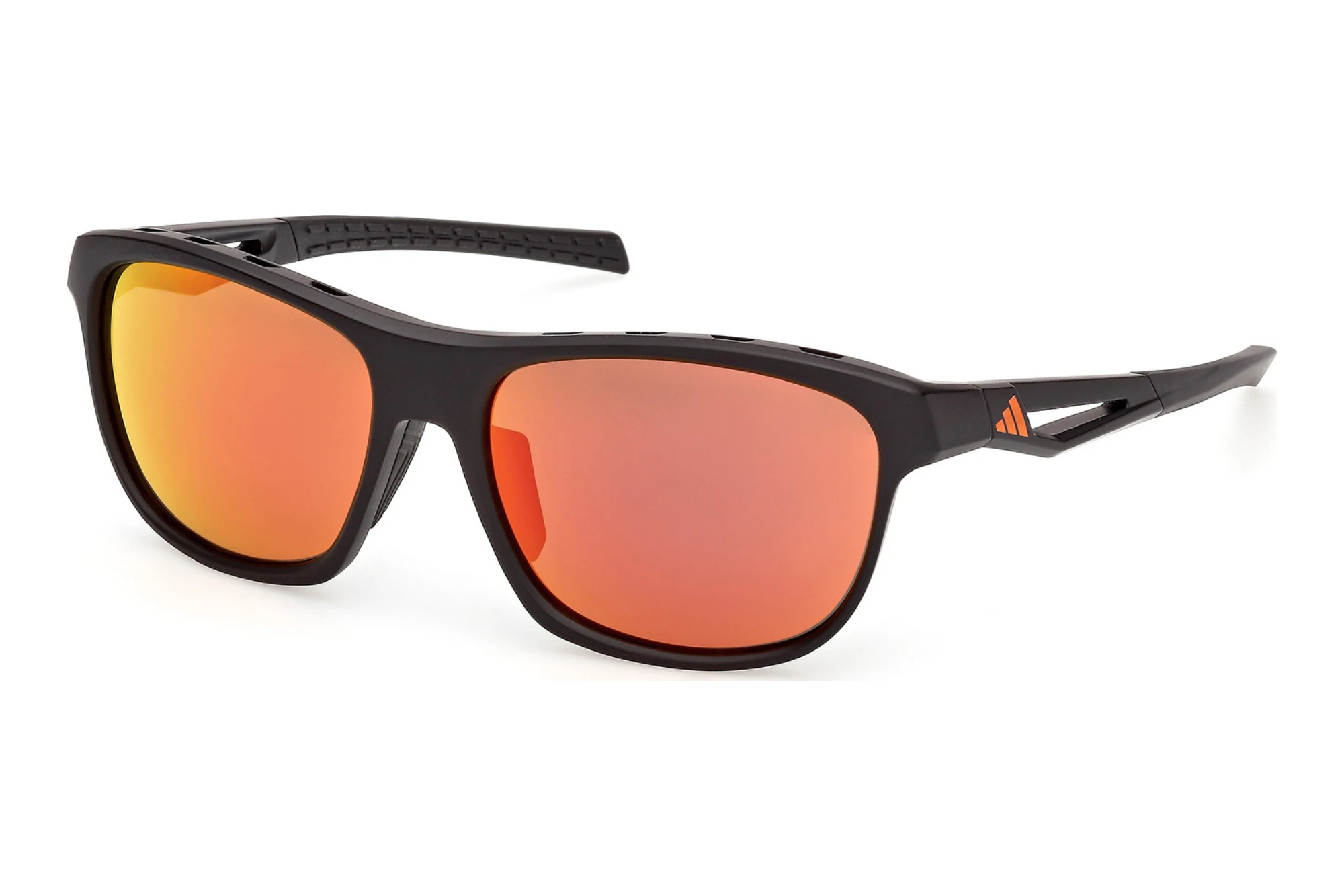 Adidas SP0118 02L roviex verspiegeltMatt Schwarz Adidas SP0118 02L roviex verspiegeltMatt Schwarz