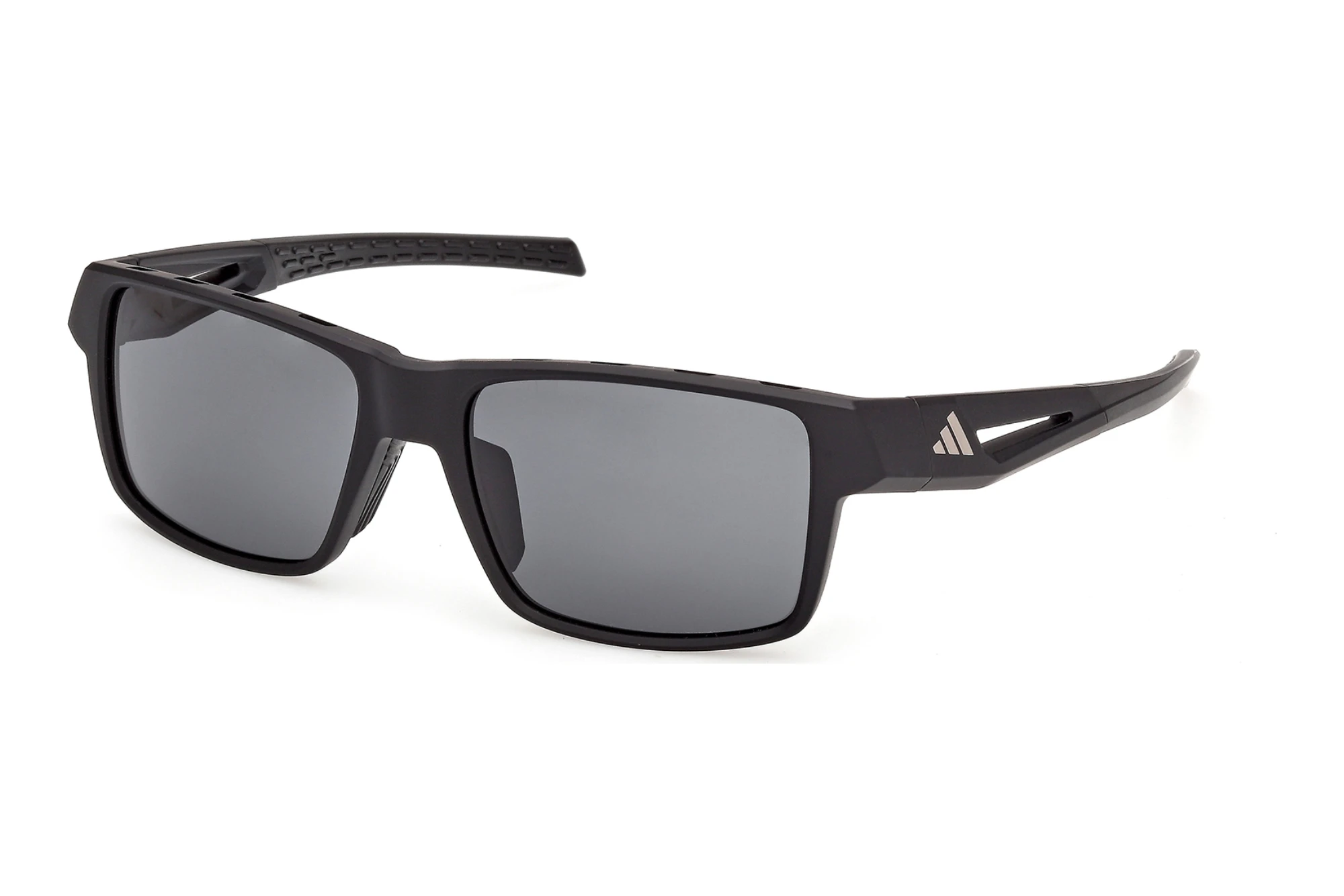 Adidas SP0125 02A grauMatt Schwarz Adidas SP0125 02A grauMatt Schwarz