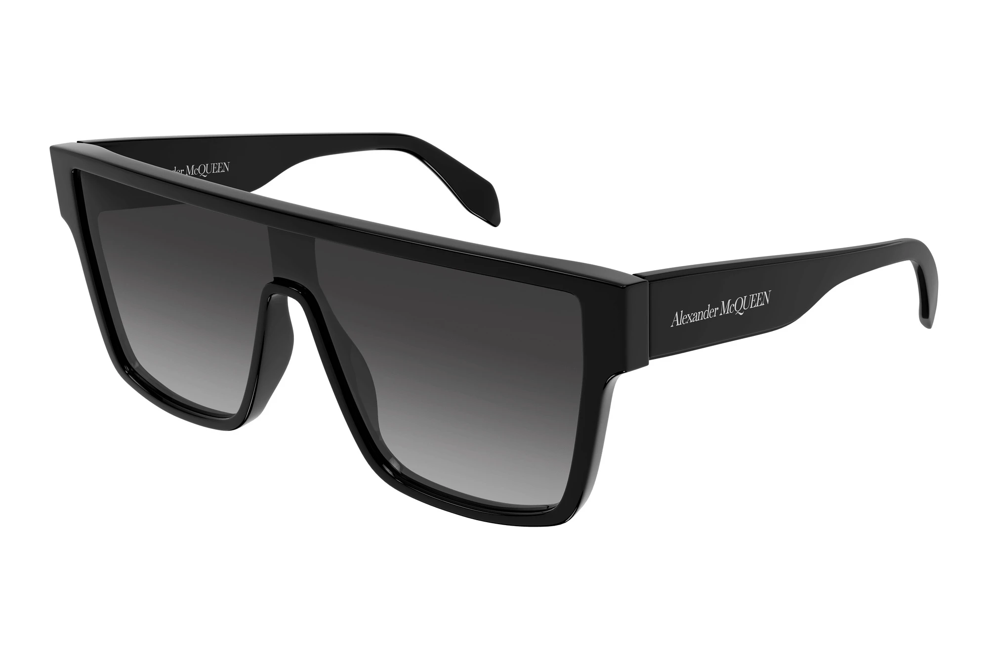 Alexander McQueen AM0354S 001 BLACK Alexander McQueen AM0354S 001 BLACK