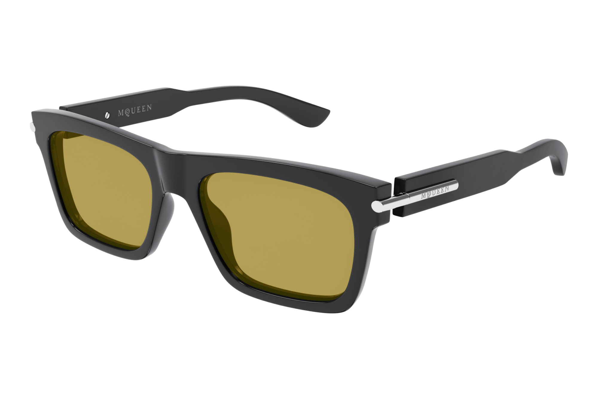 Alexander McQueen AM0495S 003 GREY Alexander McQueen AM0495S 003 GREY
