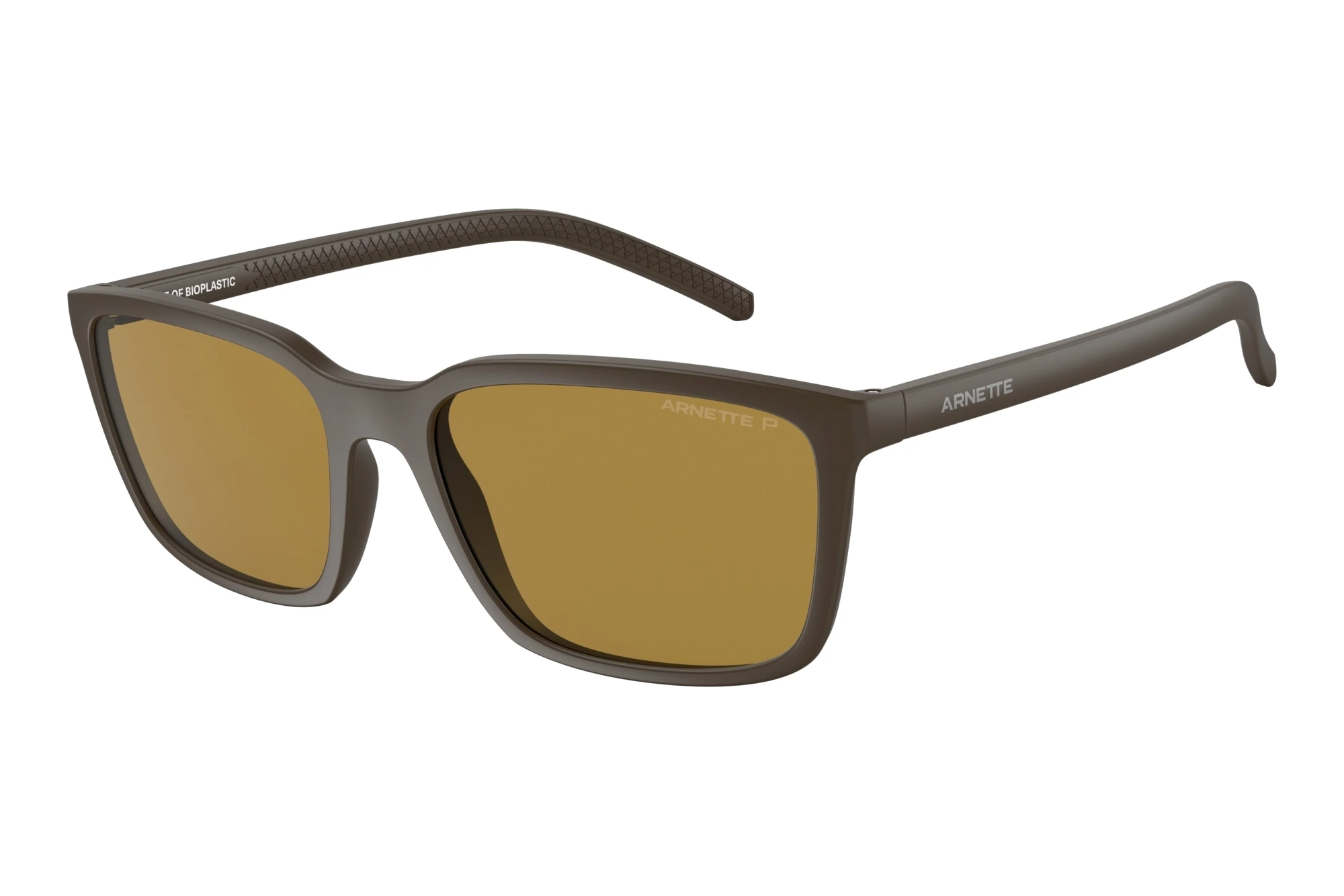 Arnette AN4311 285583 Dark Brown PolarizedMatte Brown Arnette AN4311 285583 Dark Brown PolarizedMatte Brown