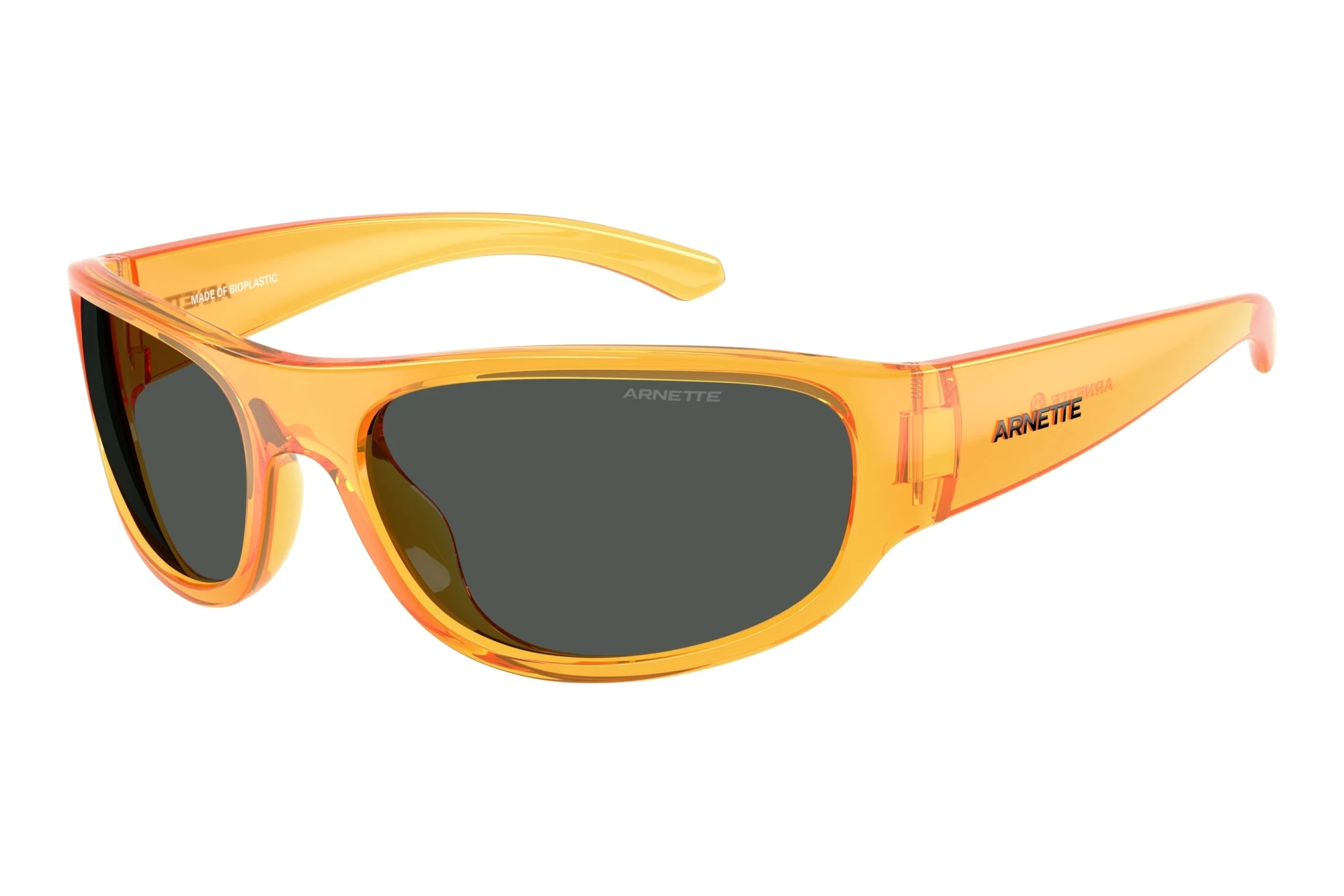 Arnette AN4361 287587 Dark GreyTransparent Orange Arnette AN4361 287587 Dark GreyTransparent Orange