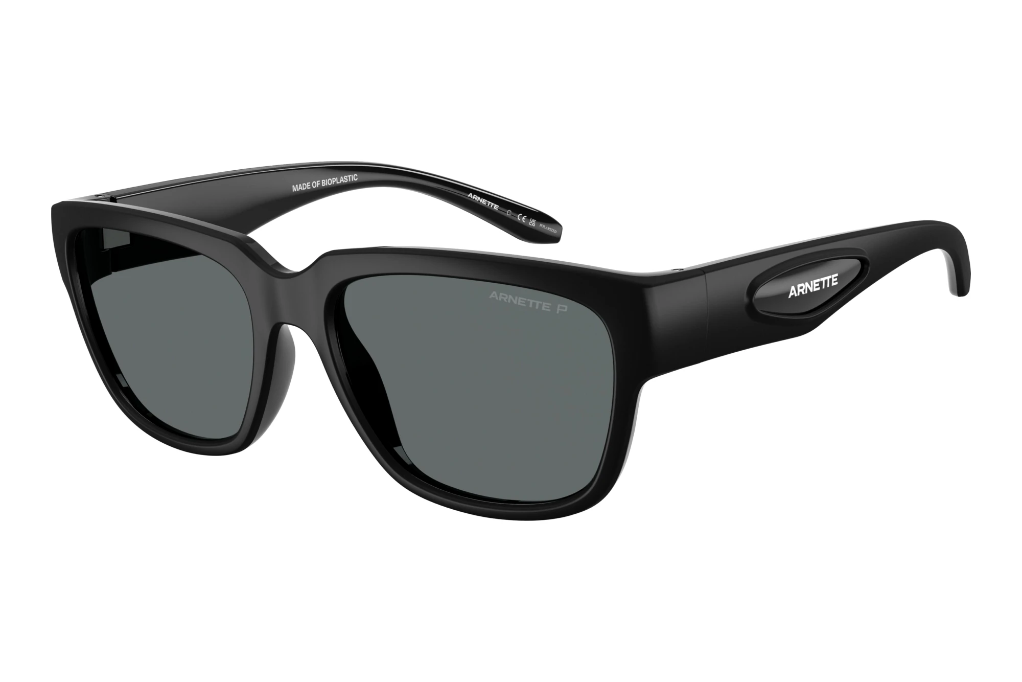 Arnette AN4366 300281 Dark Grey PolarizedBlack Arnette AN4366 300281 Dark Grey PolarizedBlack