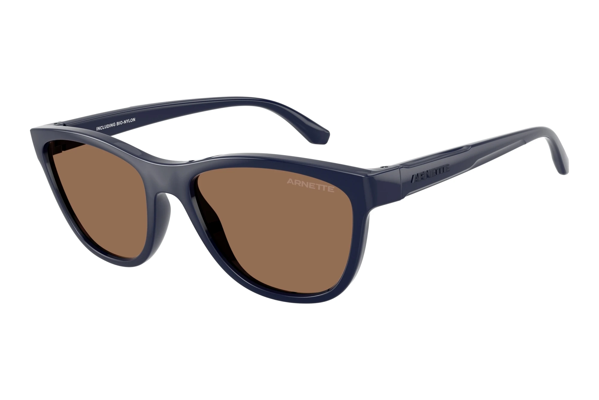 Arnette AN4379 276273 Dark BrownNavy Blue Arnette AN4379 276273 Dark BrownNavy Blue