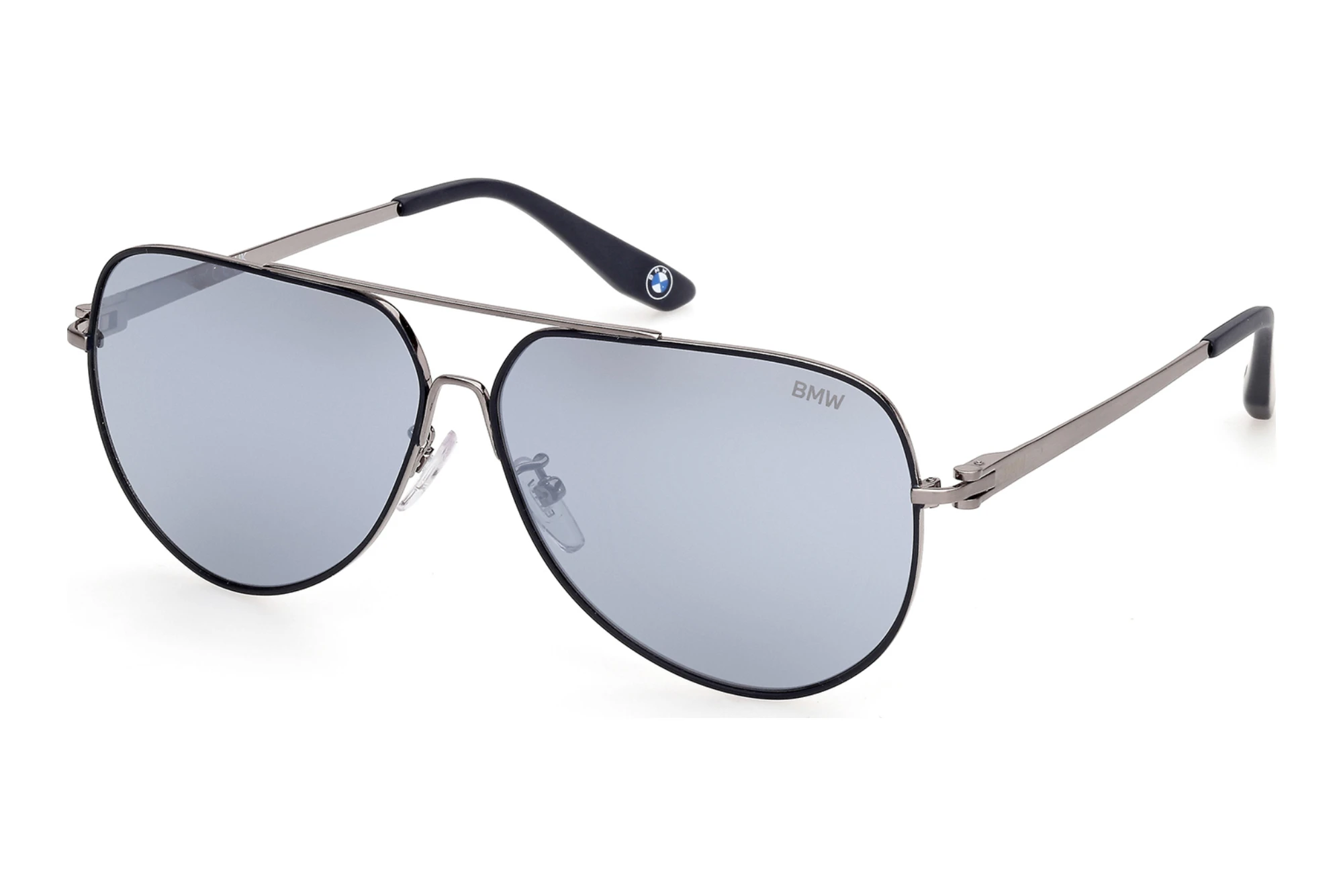 BMW BW0078-H 91X blau verspiegeltMatt Blau BMW BW0078-H 91X blau verspiegeltMatt Blau