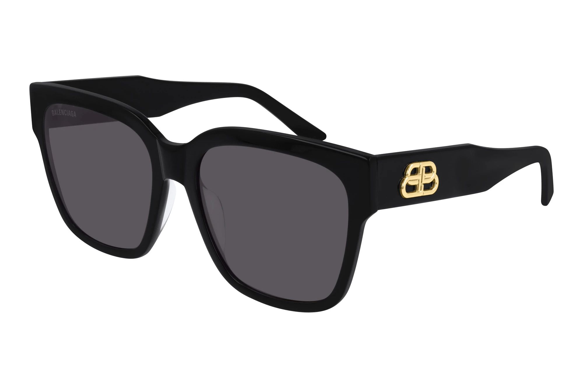Balenciaga BB0056S 001 BLACK Balenciaga BB0056S 001 BLACK