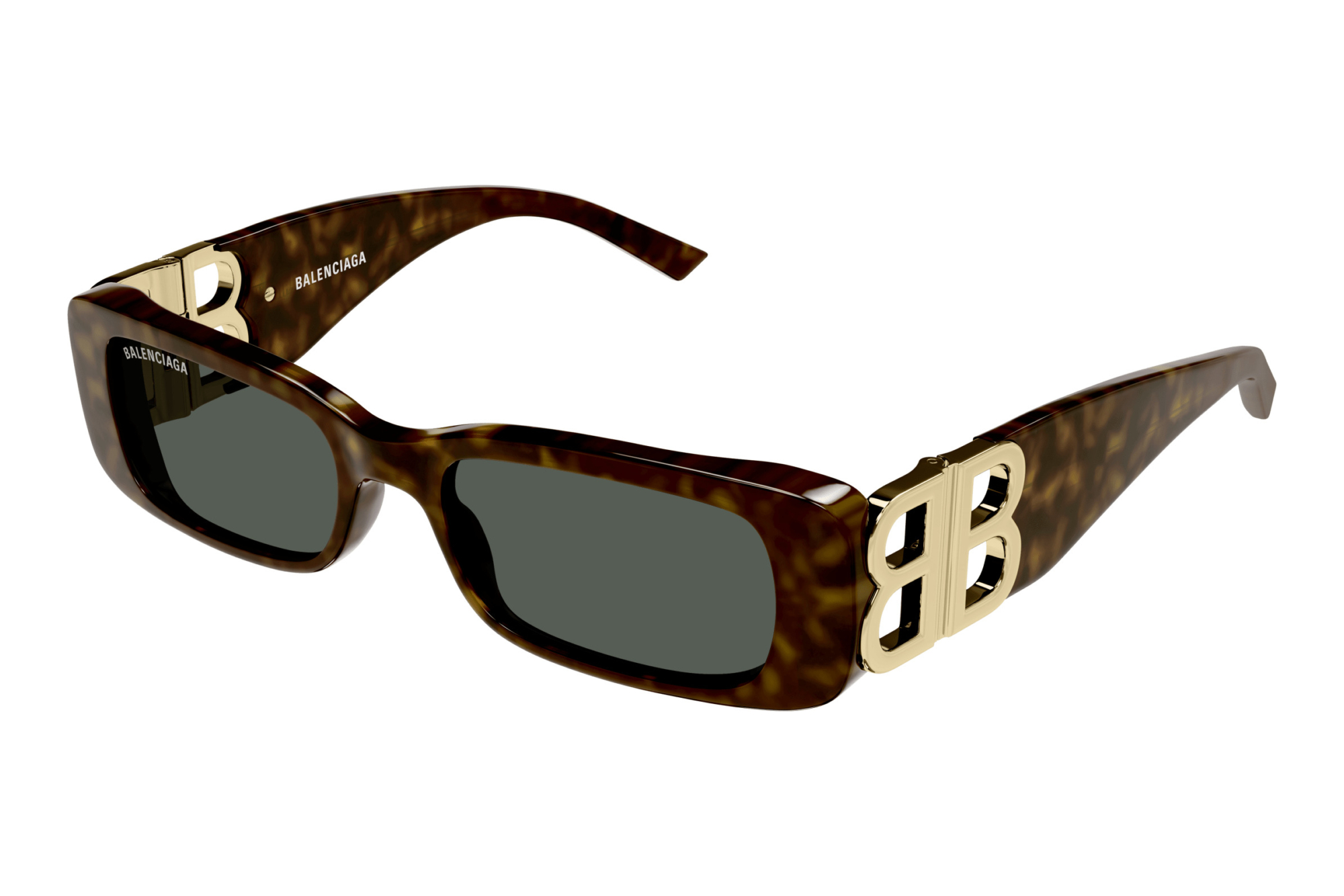 Balenciaga BB0096S 002 HAVANA Balenciaga BB0096S 002 HAVANA