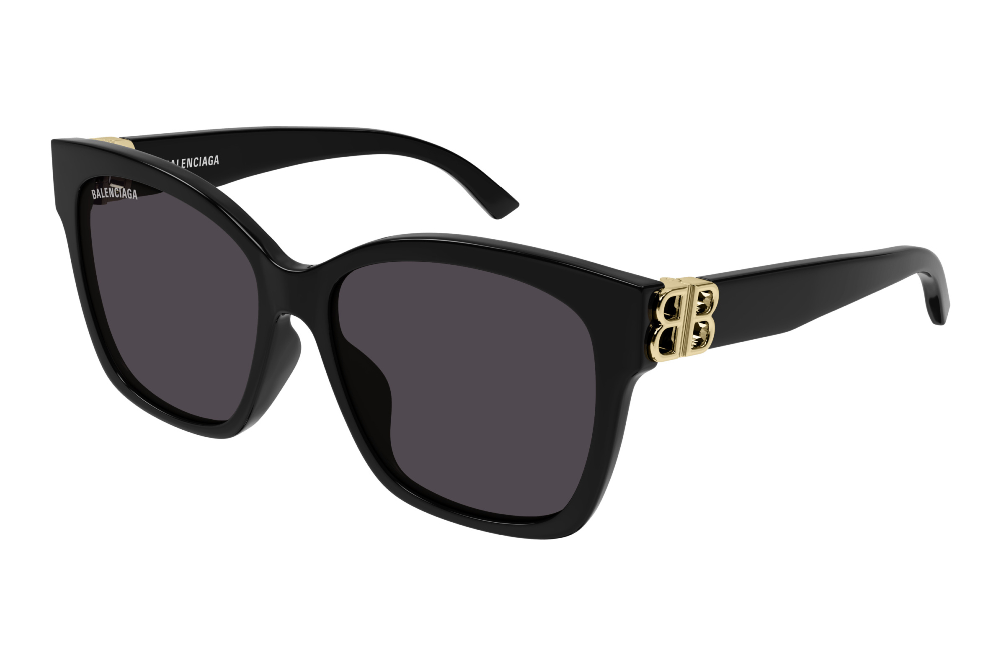 Balenciaga BB0102SA 001 BLACK Balenciaga BB0102SA 001 BLACK