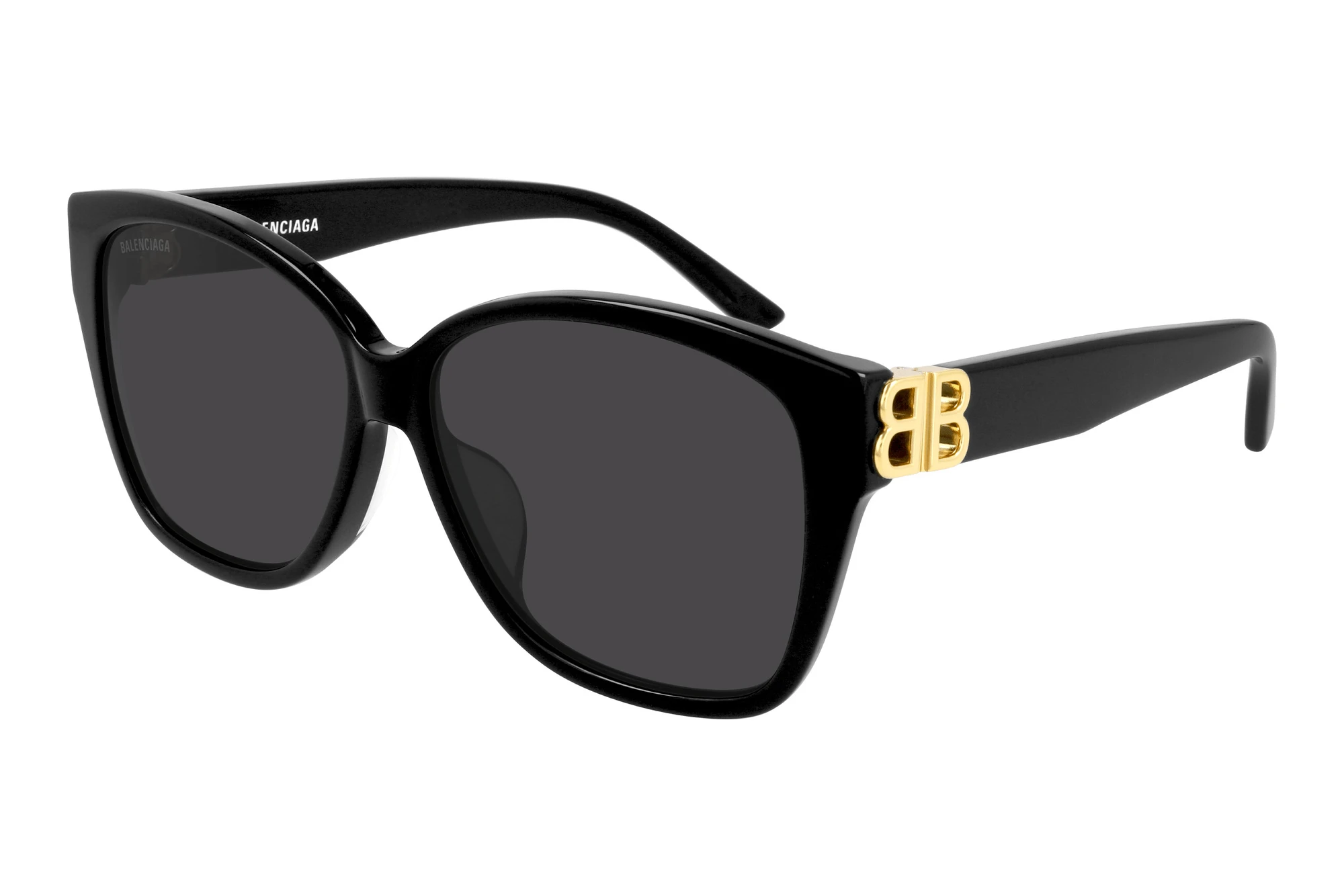 Balenciaga BB0135SA 001 BLACK Balenciaga BB0135SA 001 BLACK