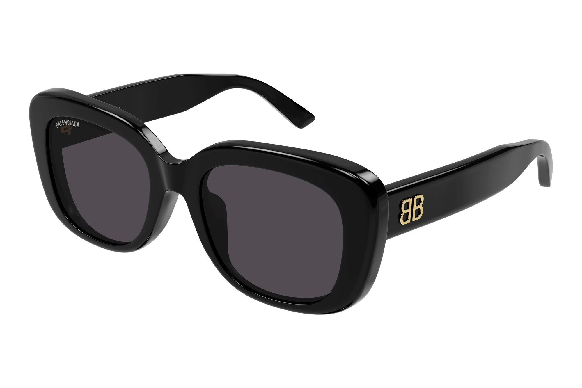 Balenciaga BB0295SK 001 BLACK Balenciaga BB0295SK 001 BLACK