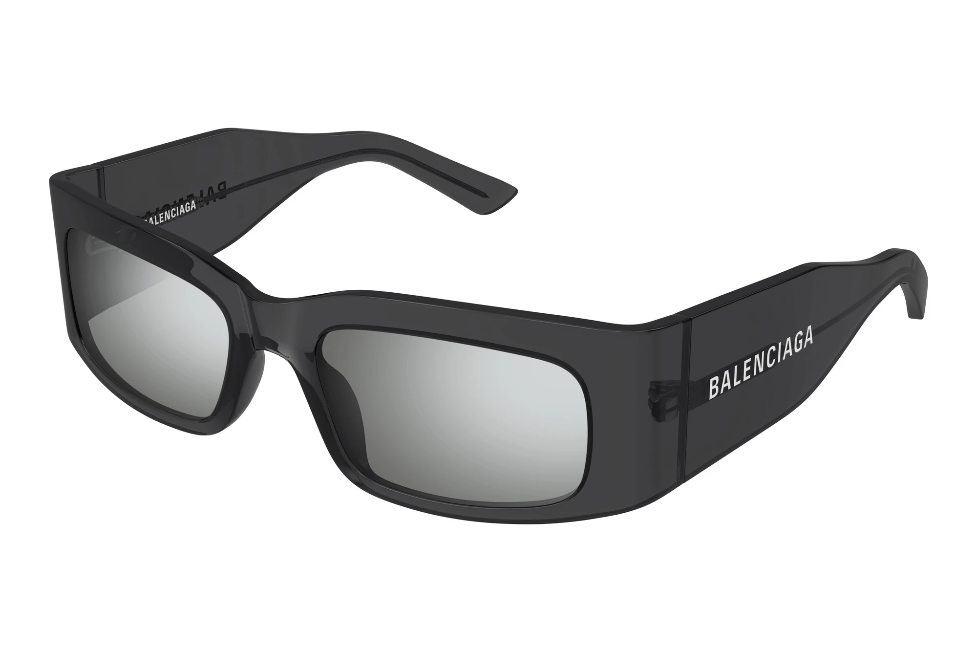 Balenciaga BB0328S 003 GREY Balenciaga BB0328S 003 GREY