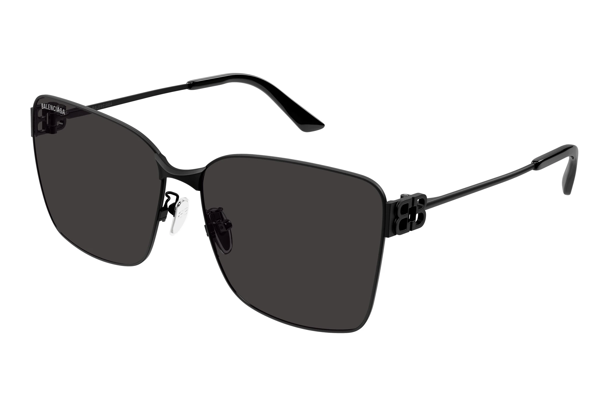 Balenciaga BB0338SK 001 BLACK Balenciaga BB0338SK 001 BLACK