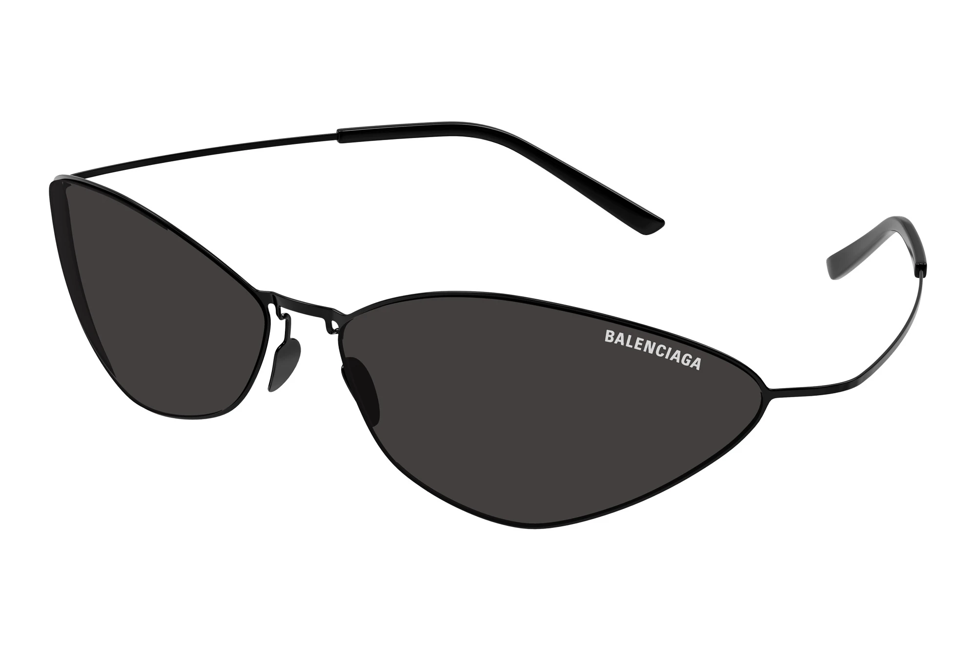 Balenciaga BB0350S 001 BLACK Balenciaga BB0350S 001 BLACK