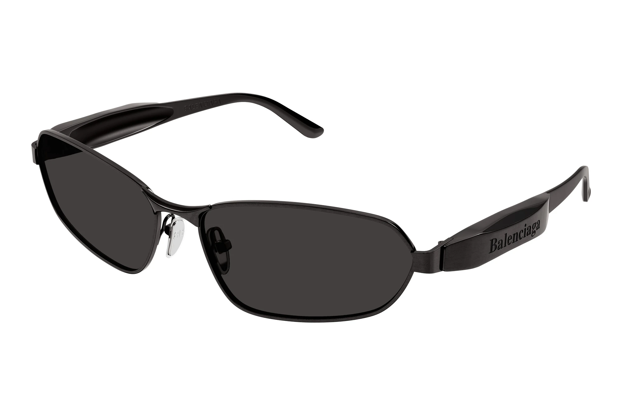 Balenciaga BB0355S 001 GREY Balenciaga BB0355S 001 GREY