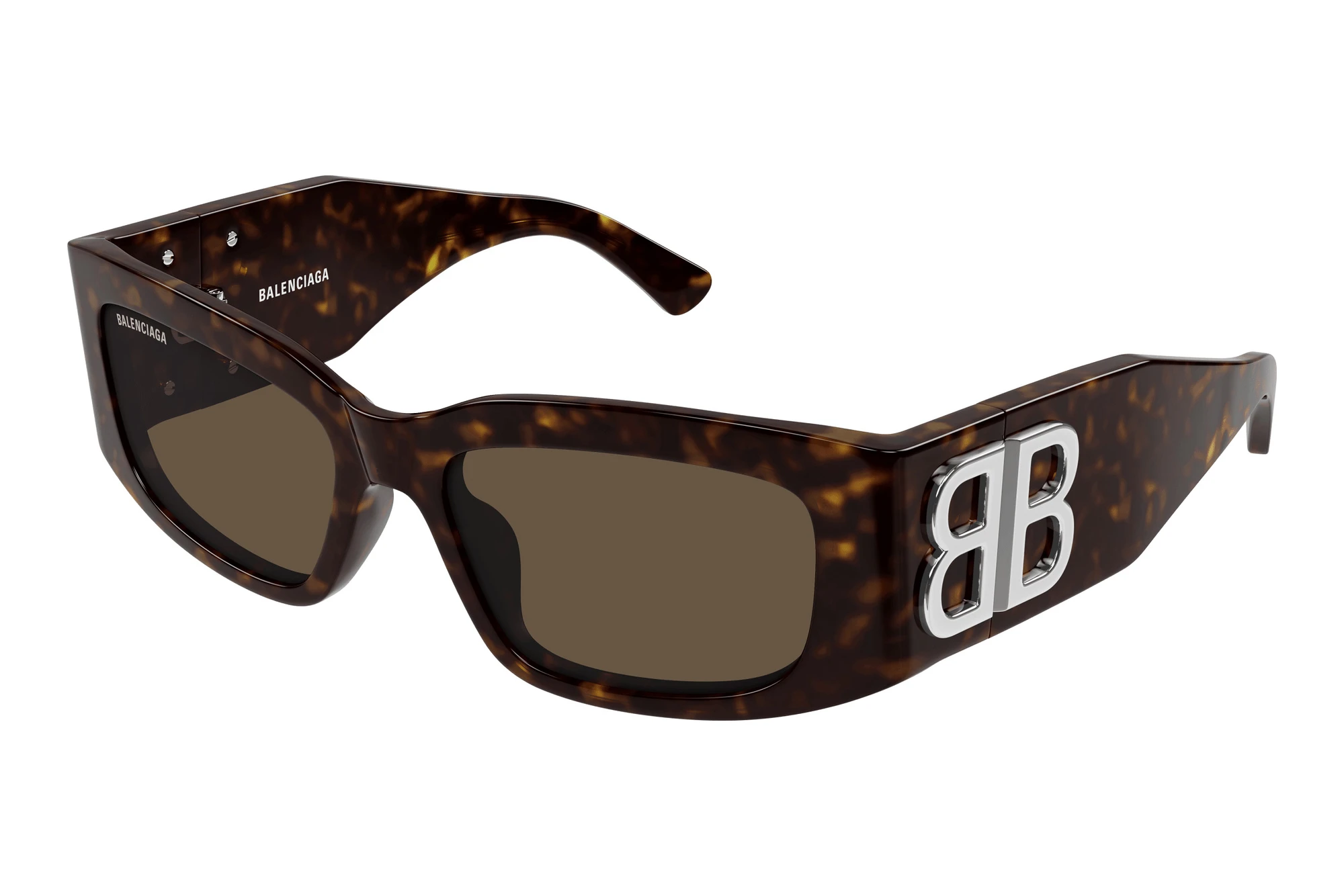 Balenciaga BB0360S 002 HAVANA Balenciaga BB0360S 002 HAVANA