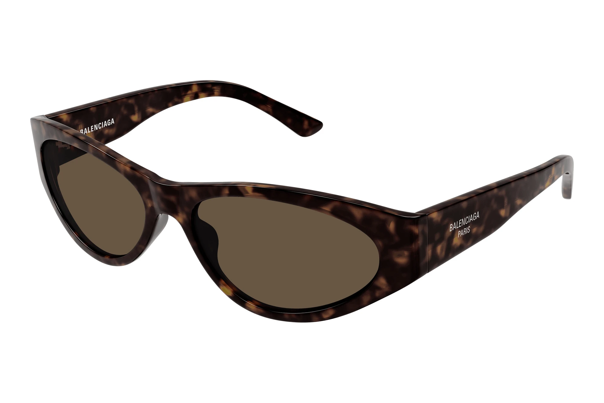 Balenciaga BB0367S 002 HAVANA Balenciaga BB0367S 002 HAVANA