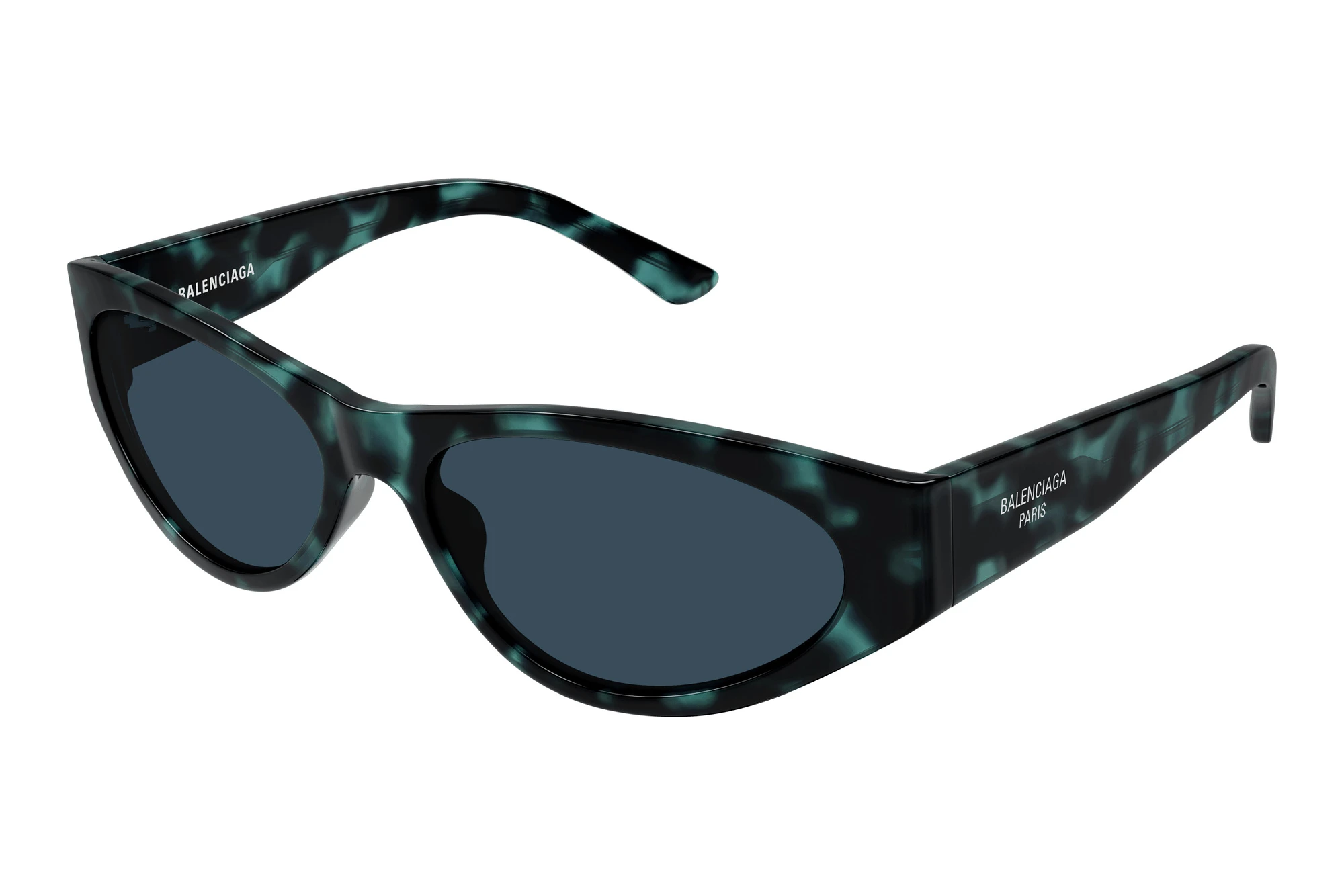 Balenciaga BB0367S 003 HAVANA Balenciaga BB0367S 003 HAVANA