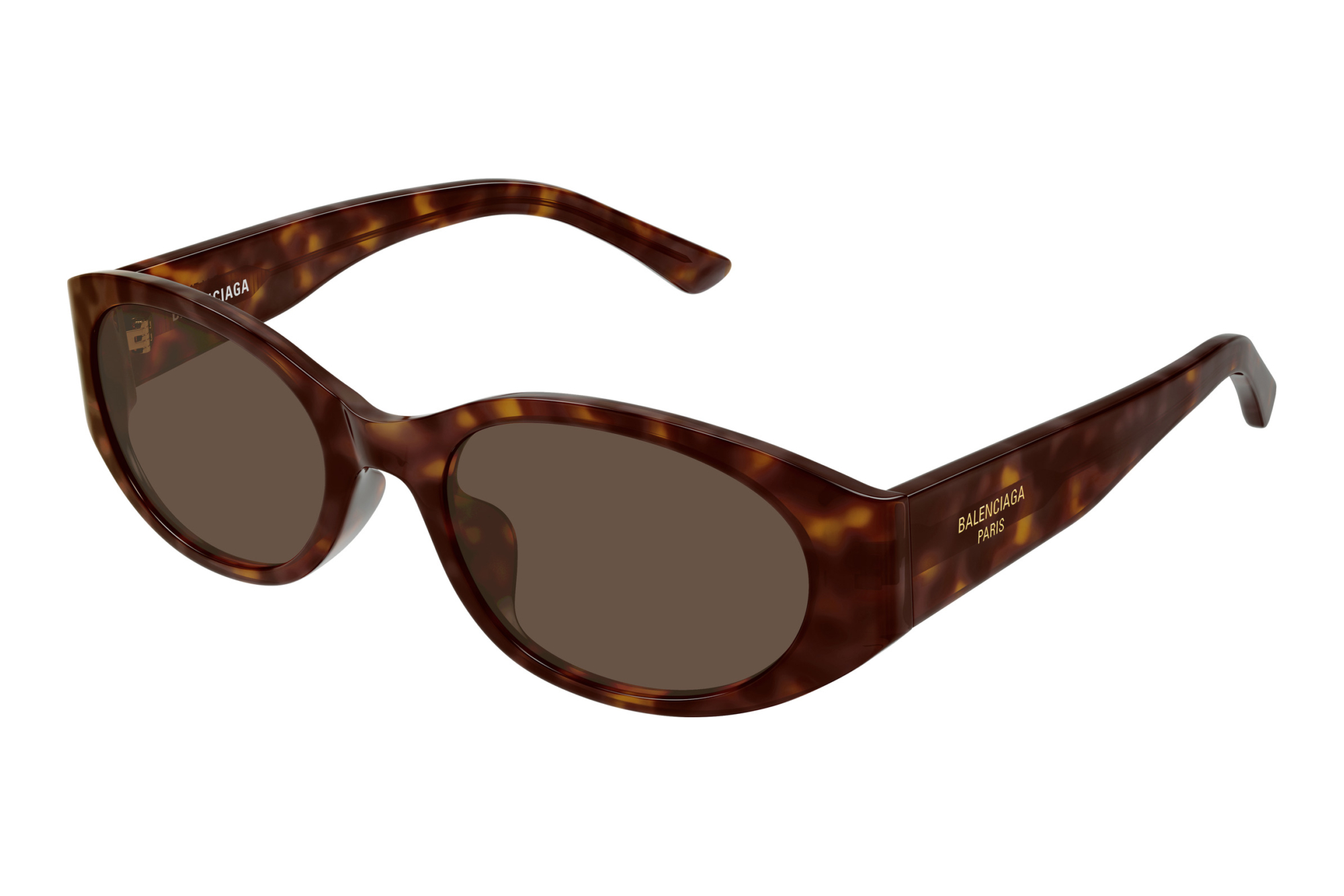 Balenciaga BB0369SK 005 HAVANA Balenciaga BB0369SK 005 HAVANA