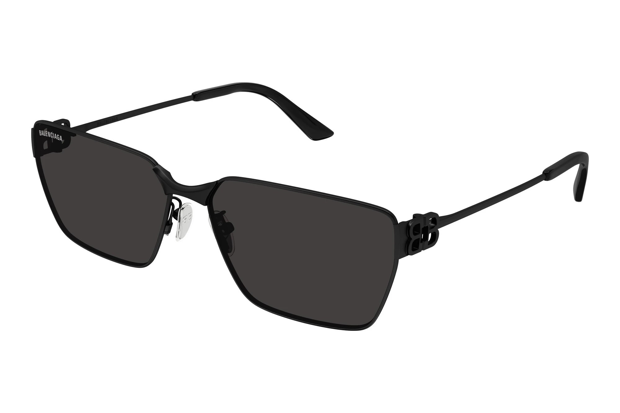 Balenciaga BB0374SK 001 BLACK Balenciaga BB0374SK 001 BLACK