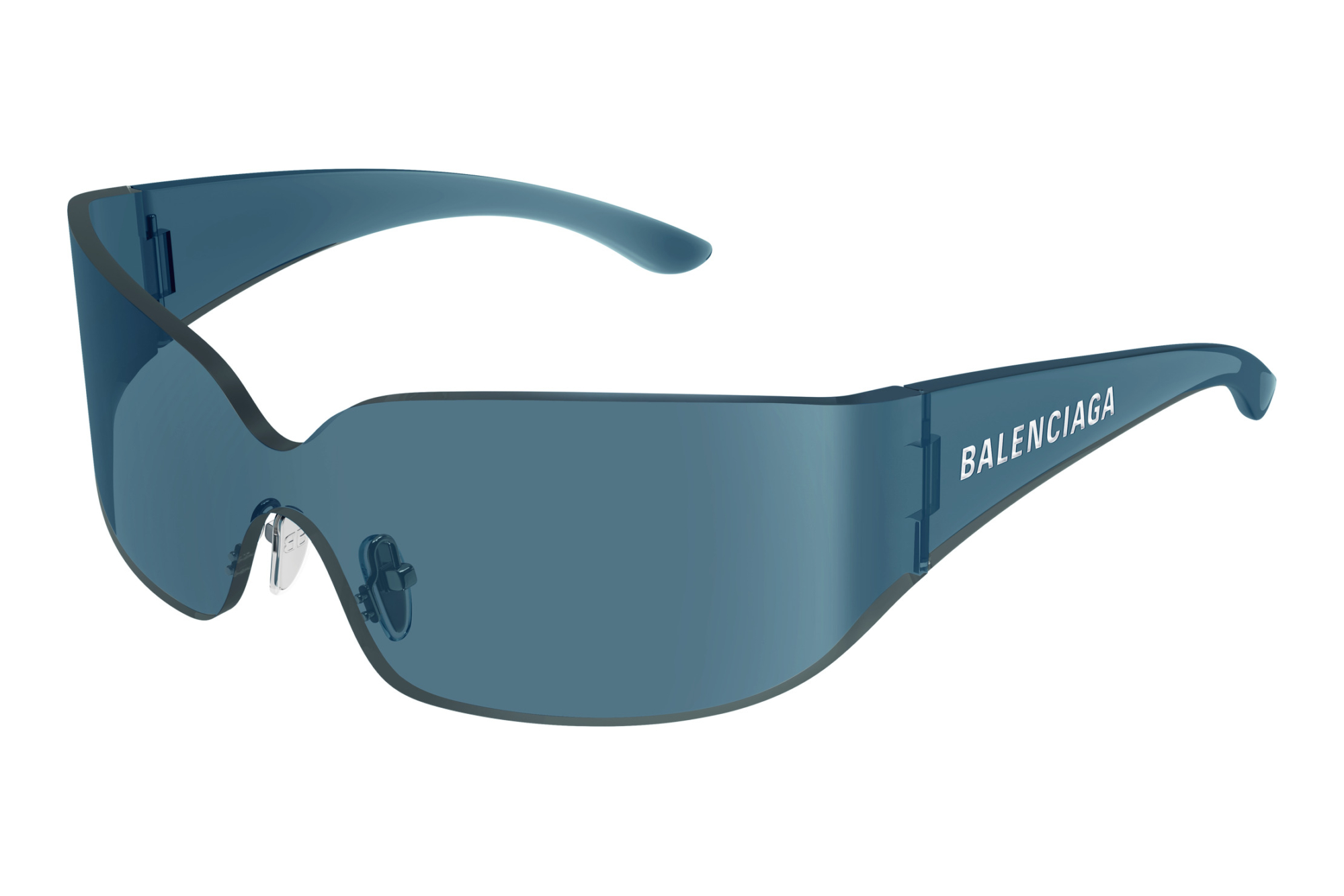 Balenciaga BB0421S 003 BLUE Balenciaga BB0421S 003 BLUE