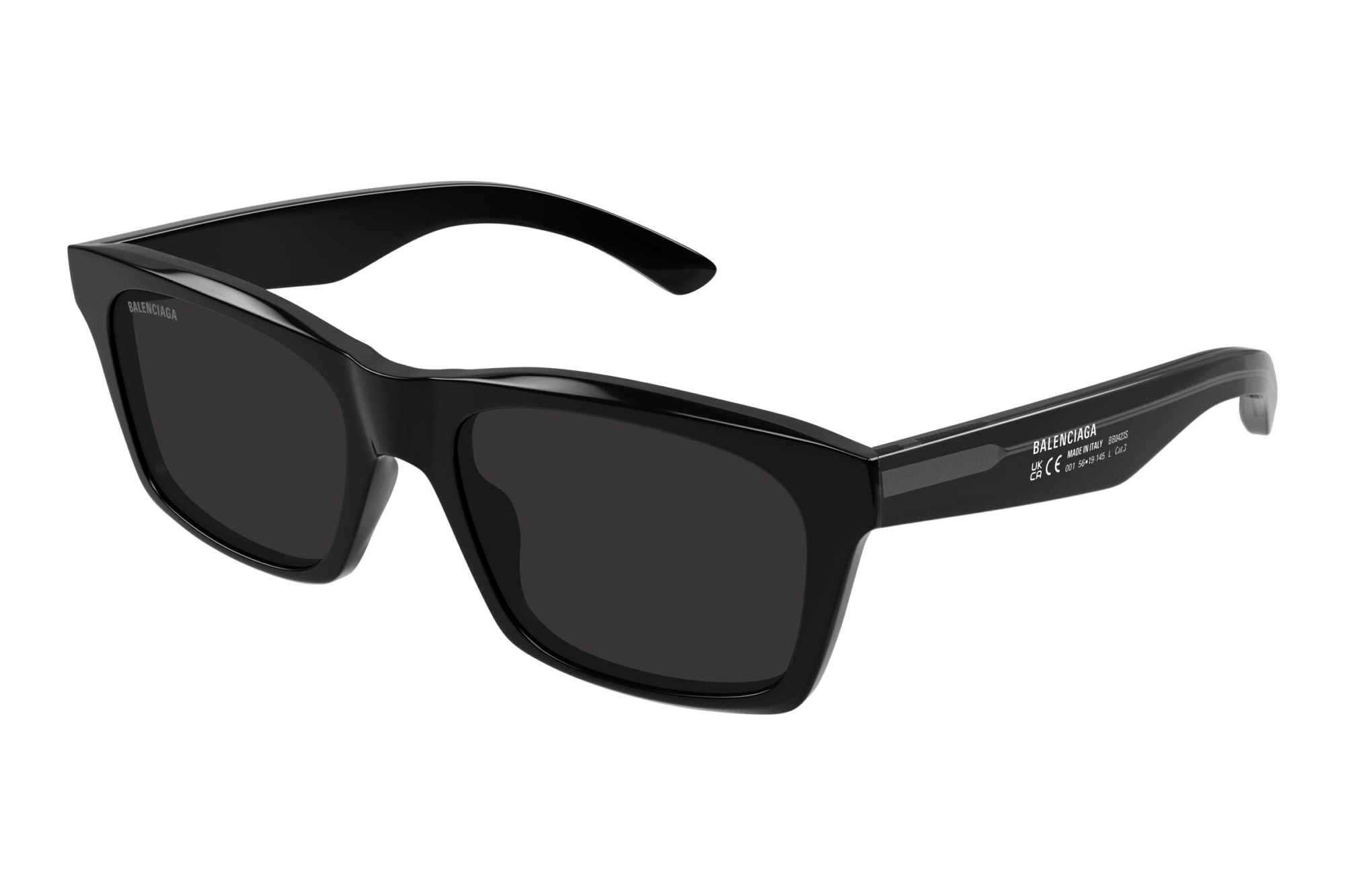 Balenciaga BB0423S 001 BLACK Balenciaga BB0423S 001 BLACK
