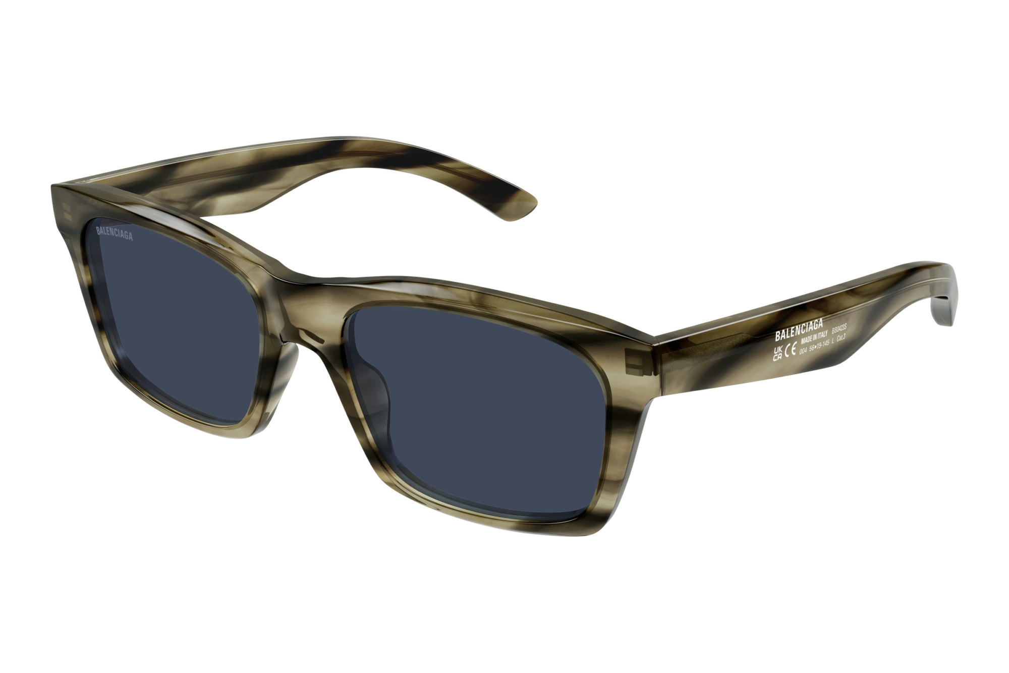 Balenciaga BB0423S 004 HAVANA Balenciaga BB0423S 004 HAVANA
