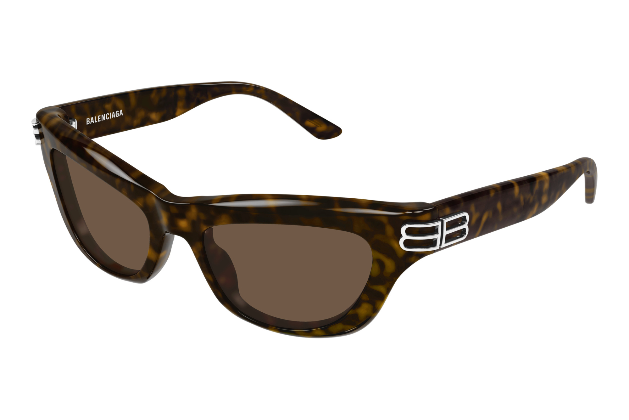 Balenciaga BB0430S 002 HAVANA Balenciaga BB0430S 002 HAVANA