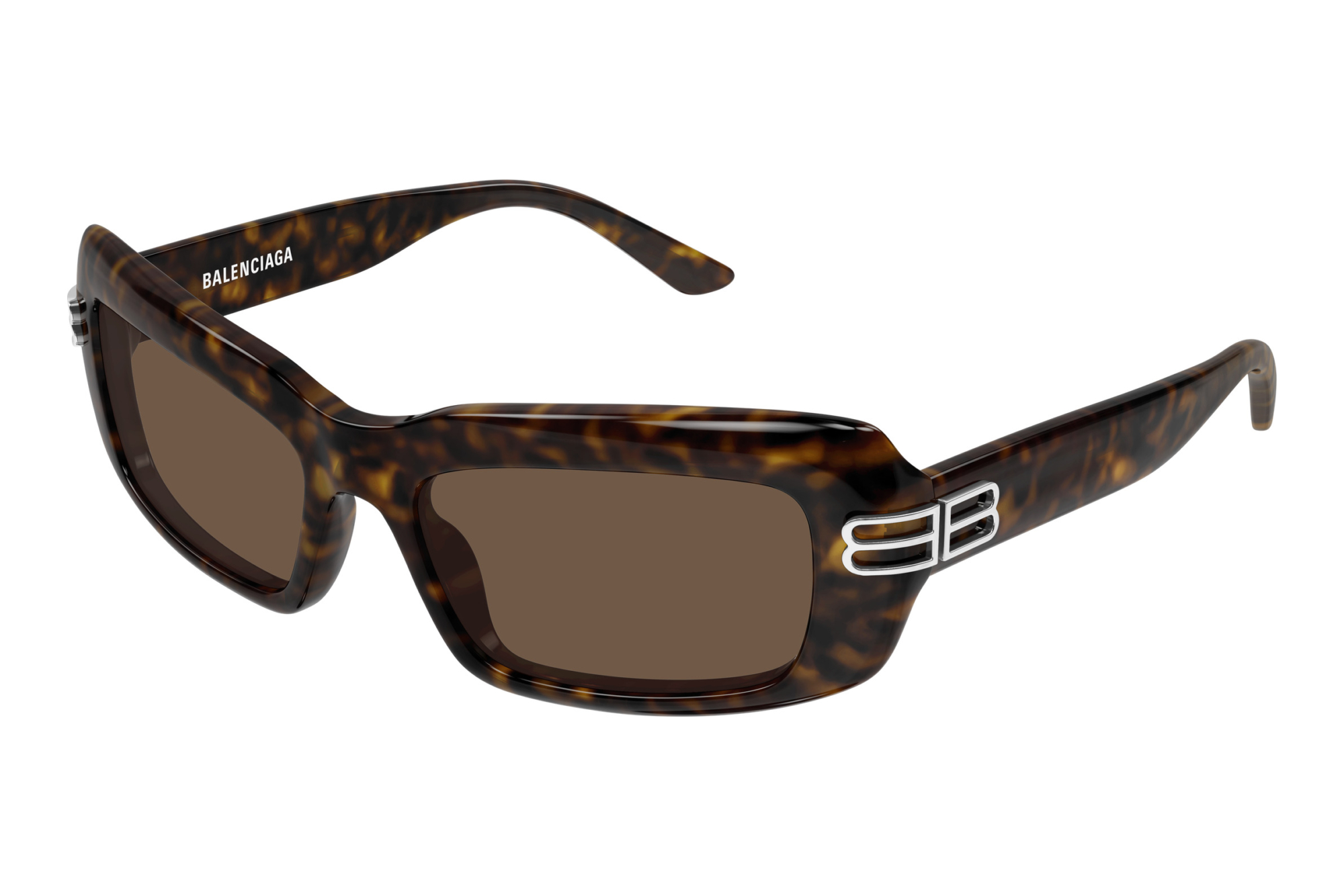 Balenciaga BB0432S 002 HAVANA Balenciaga BB0432S 002 HAVANA