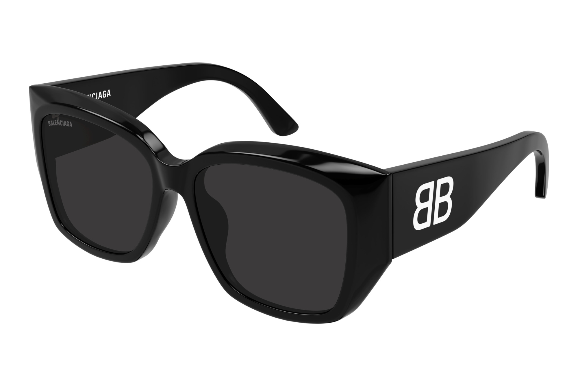 Balenciaga BB0445SK 001 BLACK Balenciaga BB0445SK 001 BLACK