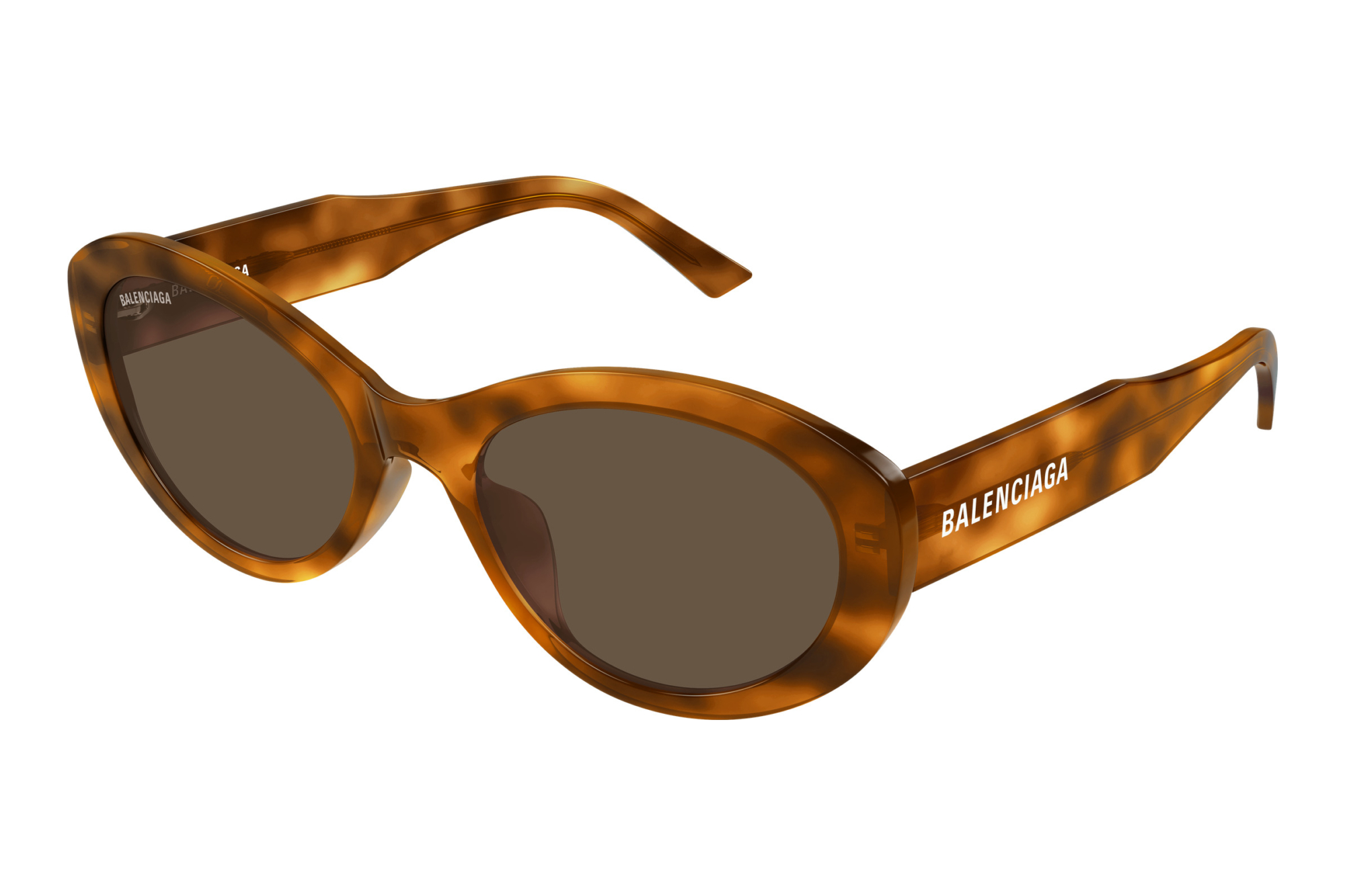 Balenciaga BB0446S 003 HAVANA Balenciaga BB0446S 003 HAVANA