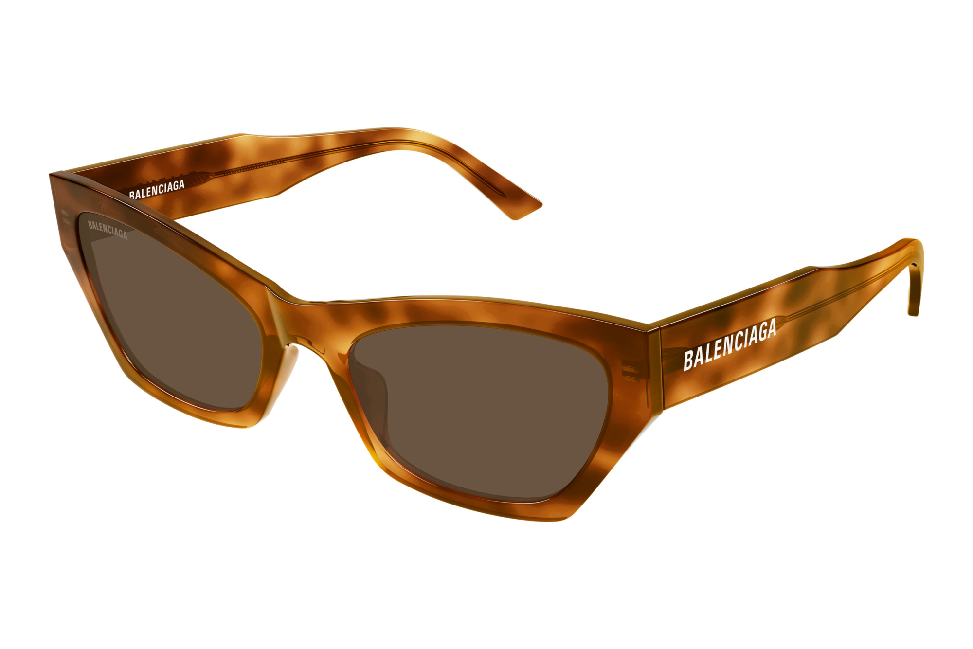 Balenciaga BB0447S 003 HAVANA Balenciaga BB0447S 003 HAVANA