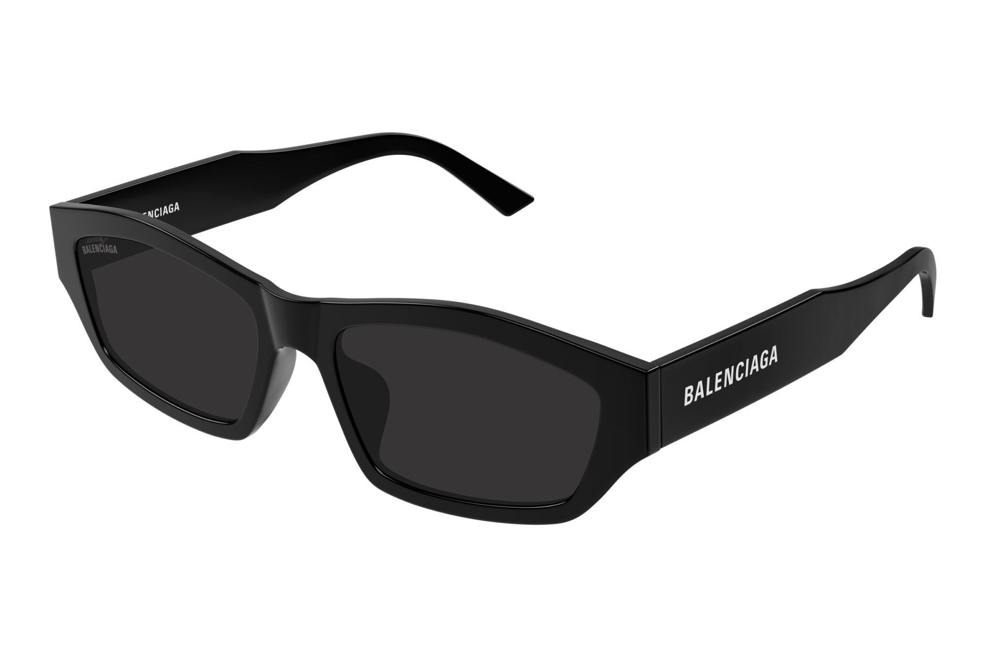 Balenciaga BB0448SK 001 BLACK Balenciaga BB0448SK 001 BLACK