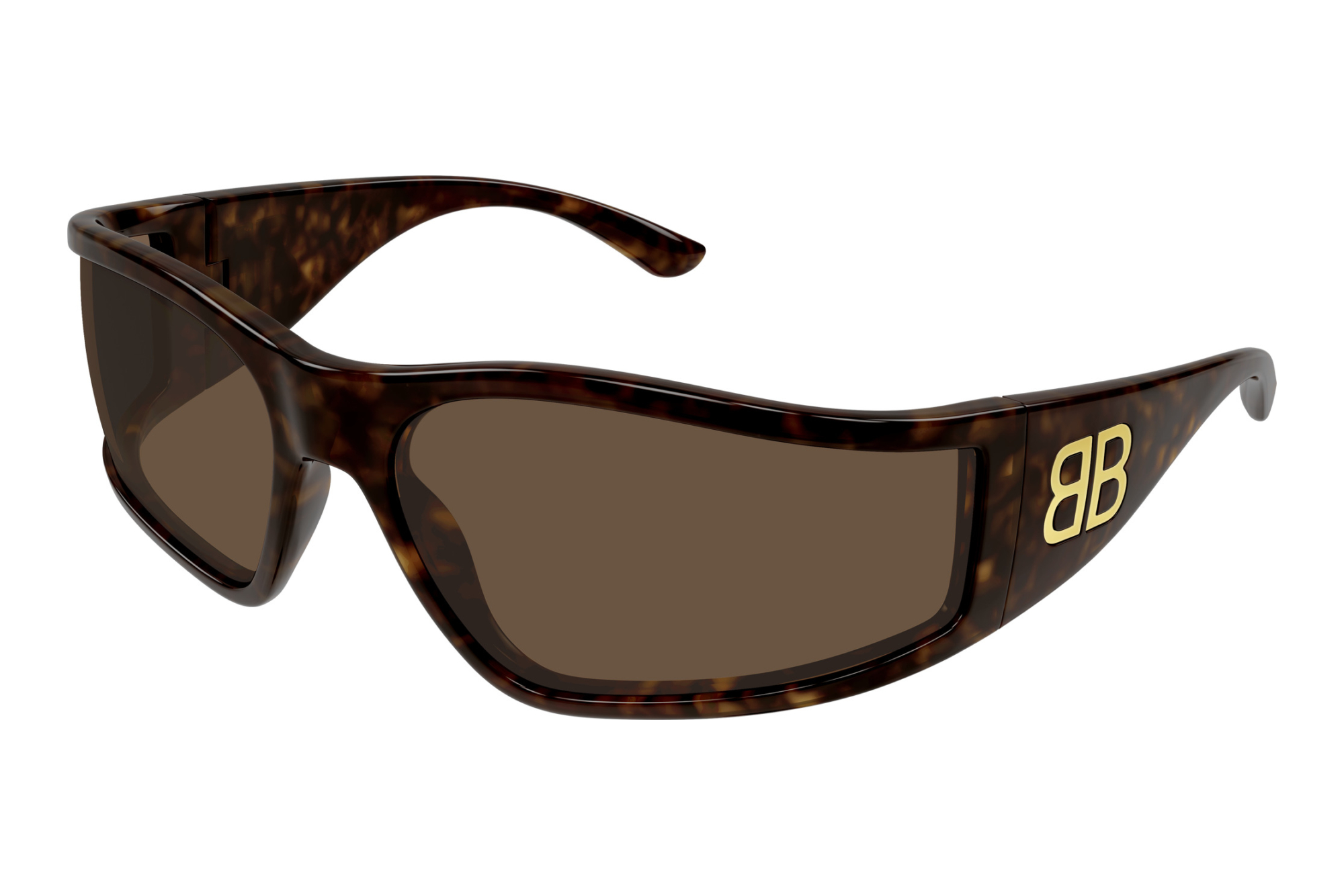 Balenciaga BB0457S 003 HAVANA Balenciaga BB0457S 003 HAVANA