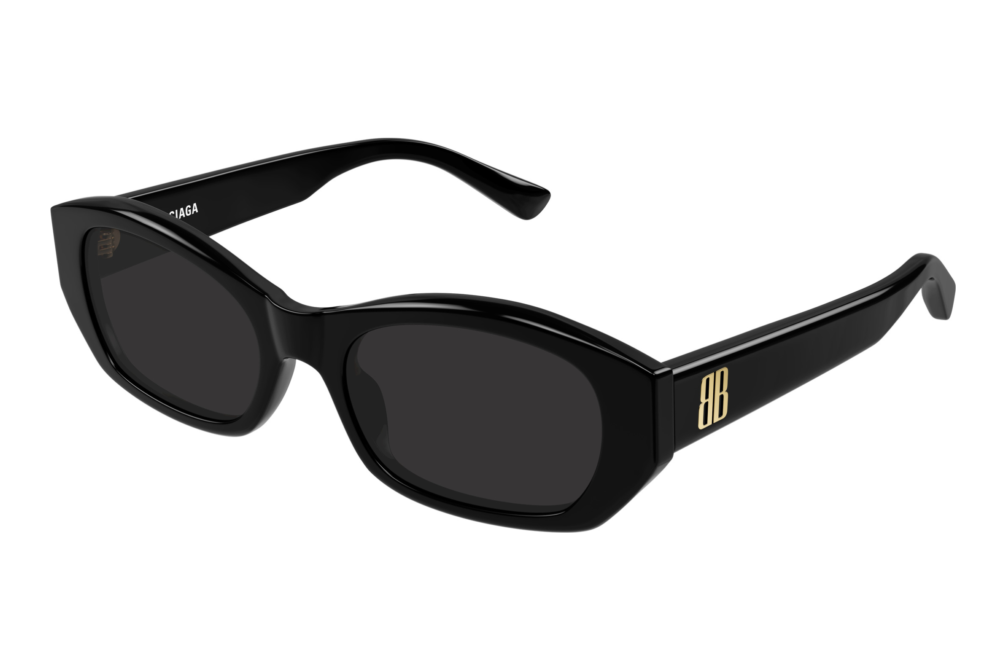 Balenciaga BB0476S 001 BLACK Balenciaga BB0476S 001 BLACK