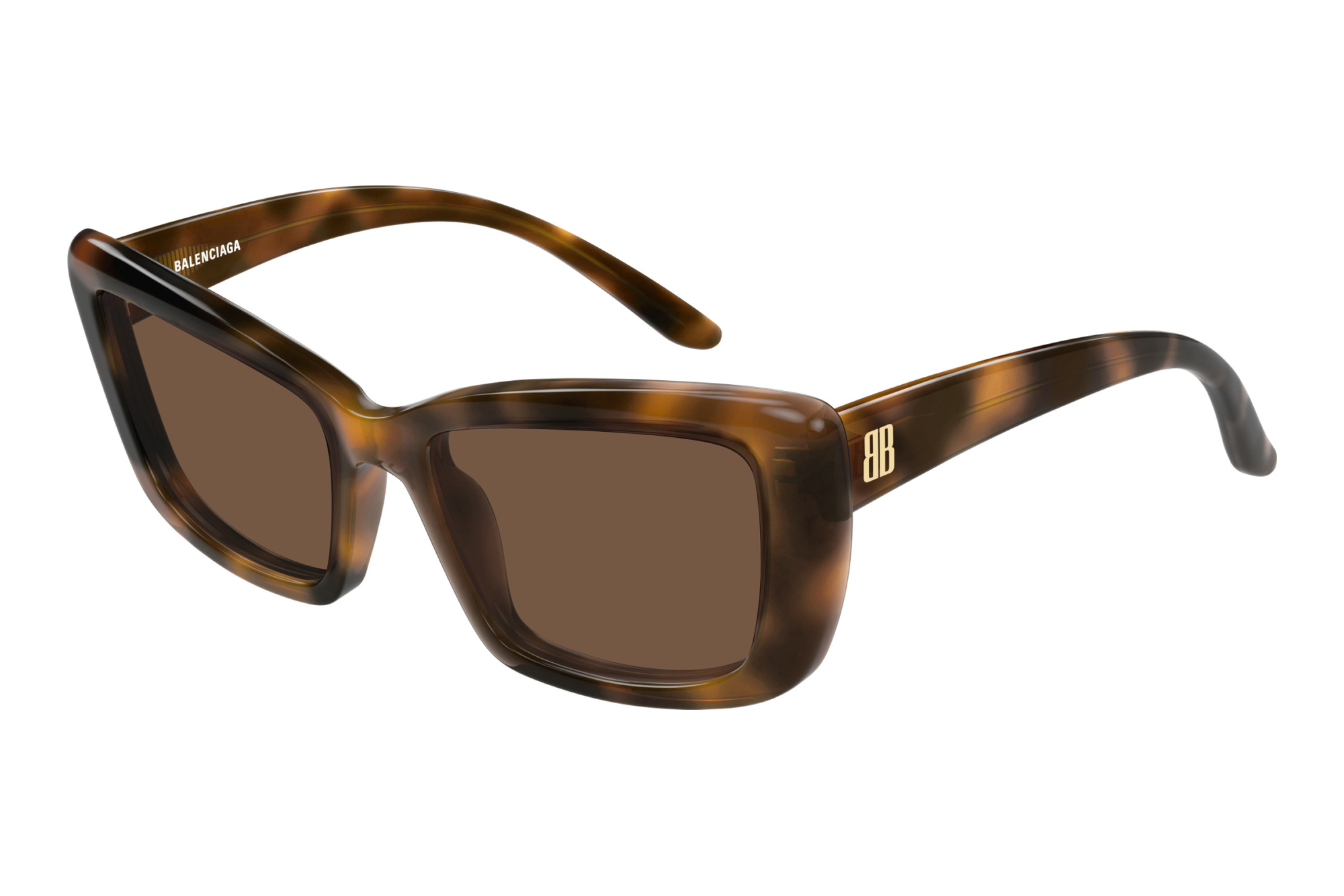 Balenciaga BB0515S 002 HAVANA Balenciaga BB0515S 002 HAVANA