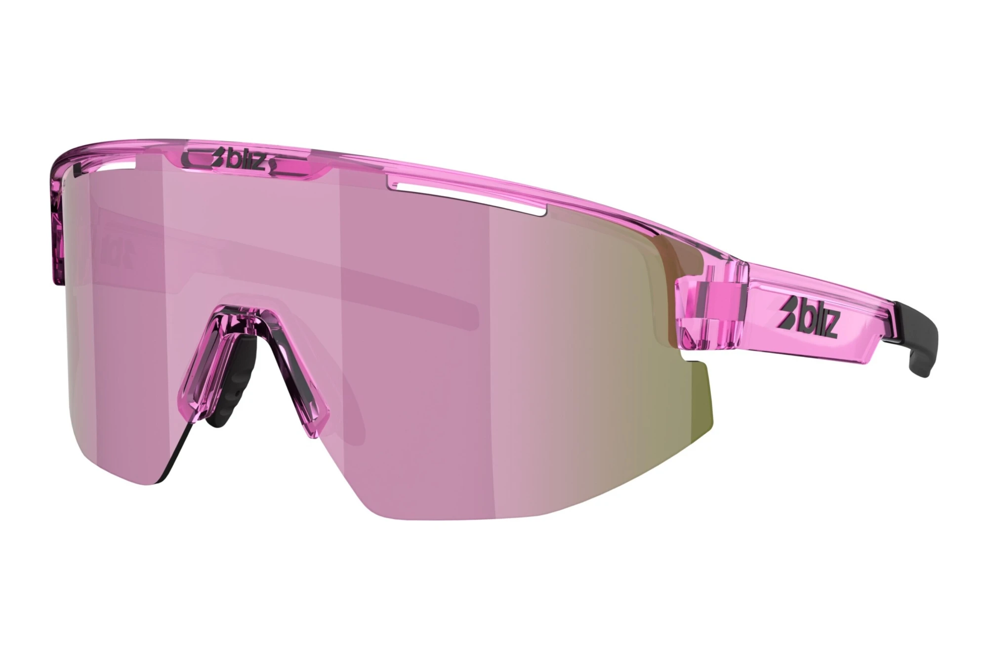 Bliz ZB7007 700723 Brown/Rose MulticolorTransparent Pink Bliz ZB7007 700723 Brown/Rose MulticolorTransparent Pink
