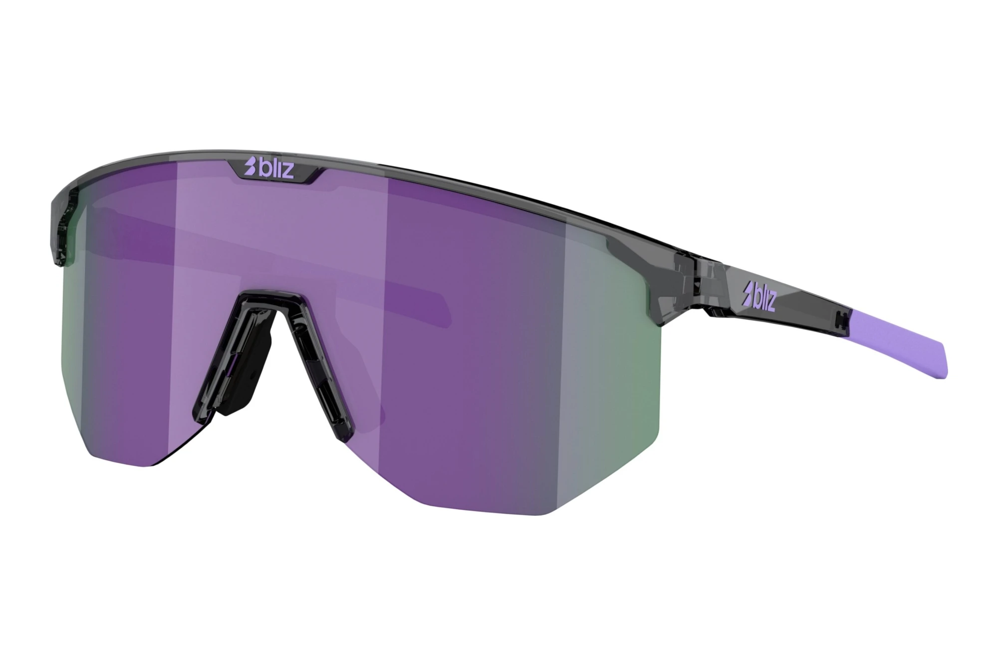 Bliz ZB7011 701112 PurpleCrystal Black Bliz ZB7011 701112 PurpleCrystal Black